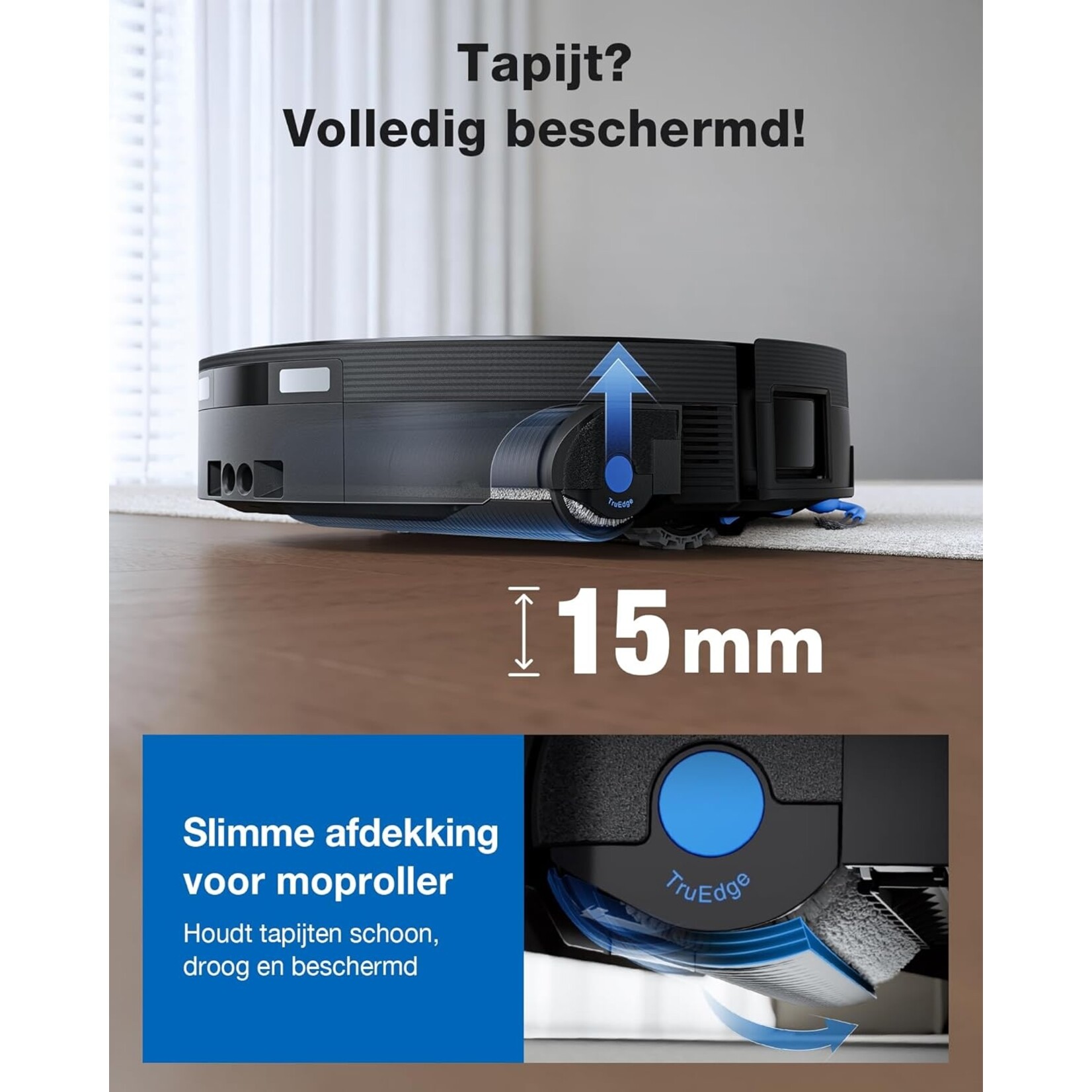 Ecovacs  ECOVACS X12 OMNICYCLONE