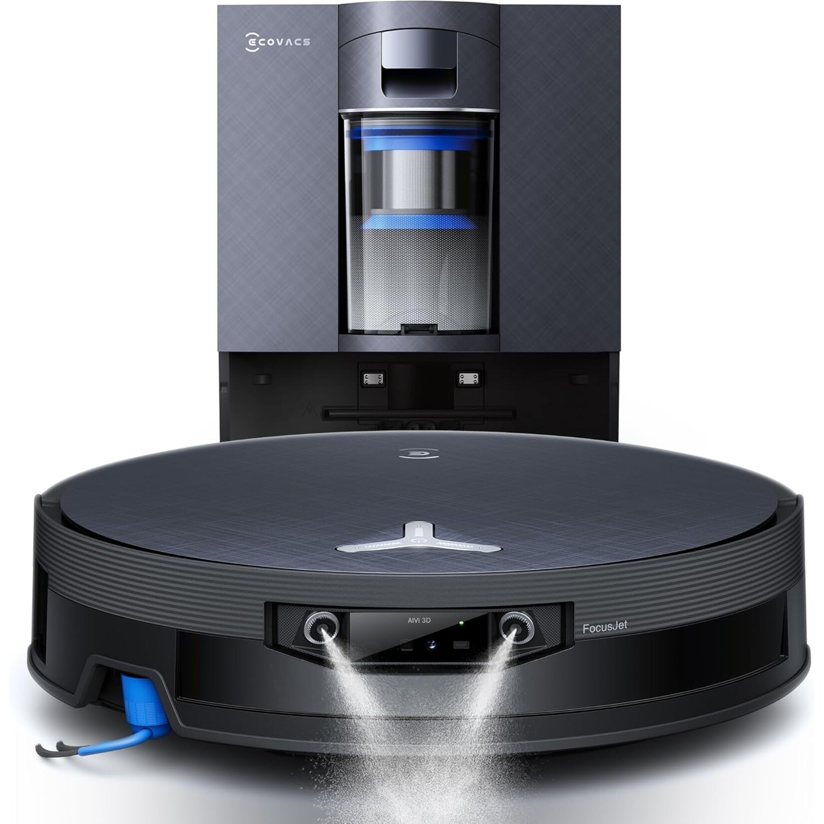 Ecovacs  ECOVACS X12 OMNICYCLONE