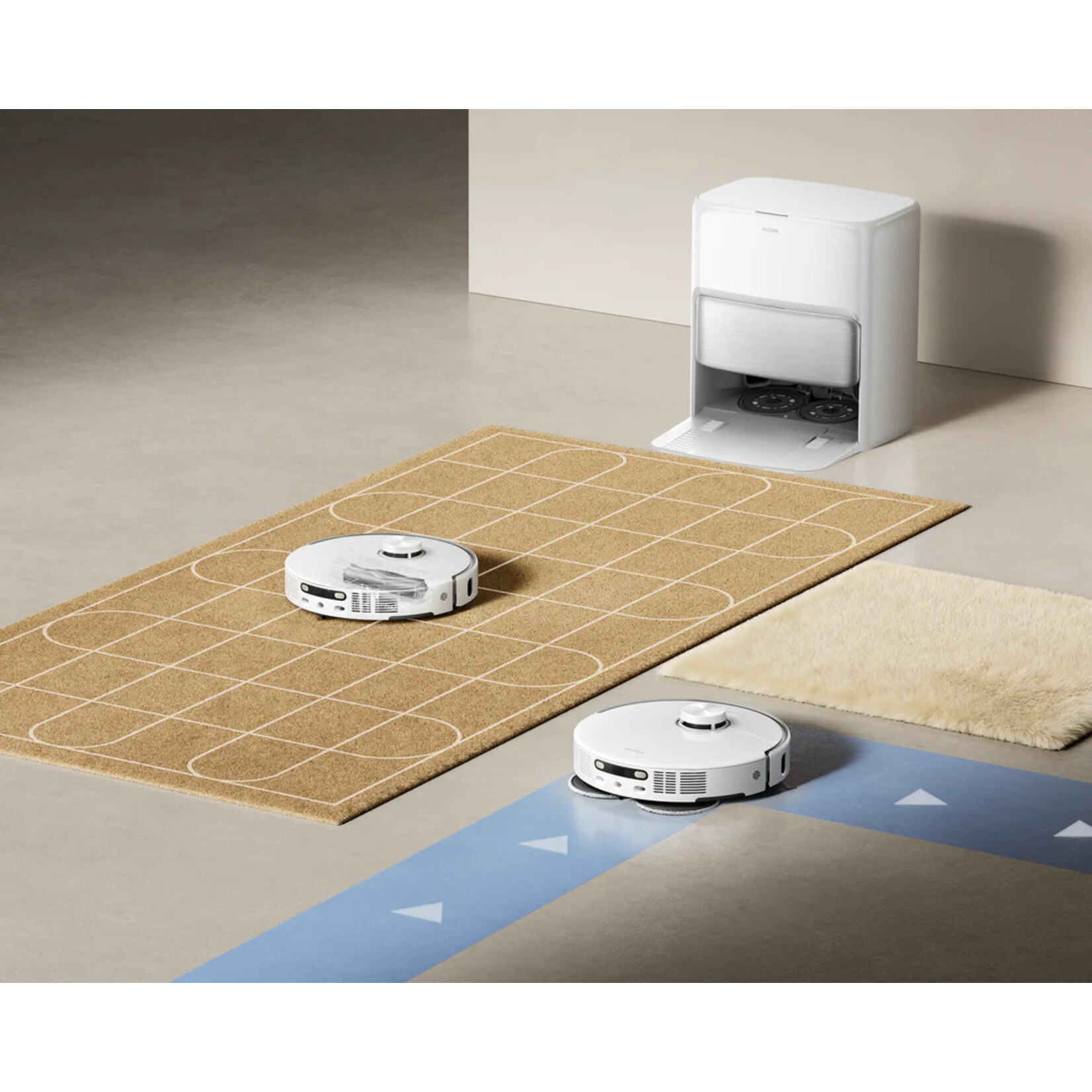 Mova Mova P70 Pro Ultra robot vacuum