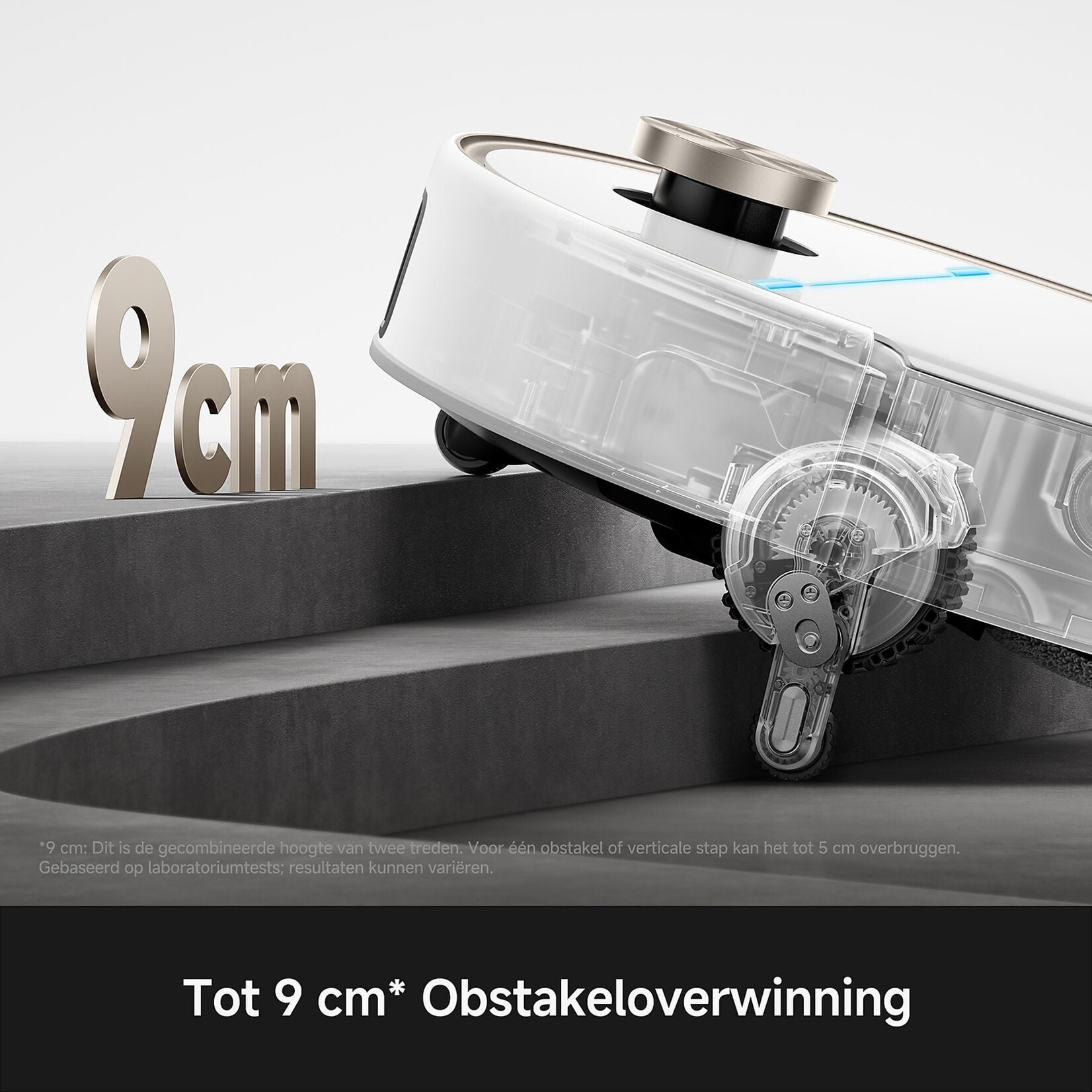 Mova Mova Robot Vacuum V70 Ultra Complete