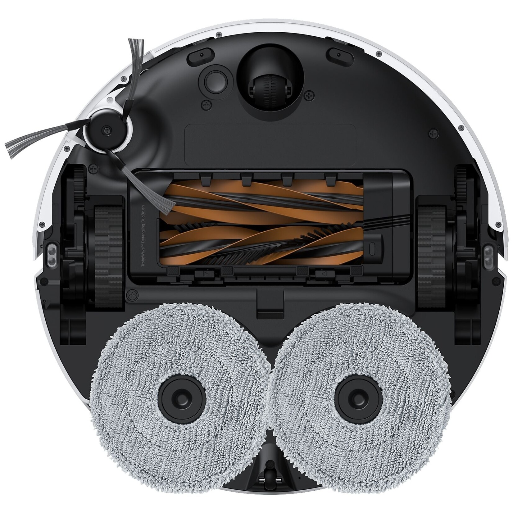 Mova Mova Robot Vacuum V70 Ultra Complete