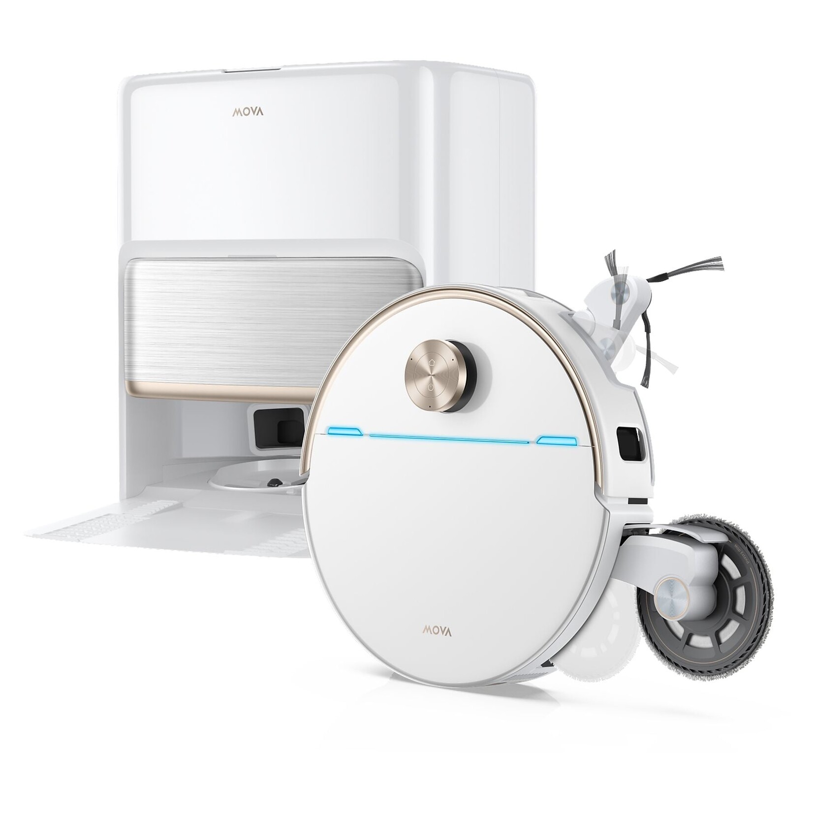 Mova Mova Robot Vacuum V70 Ultra Complete