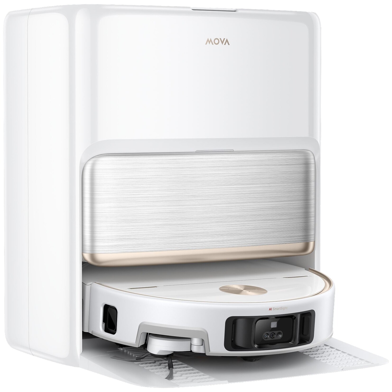Mova Mova Robot Vacuum V70 Ultra Complete