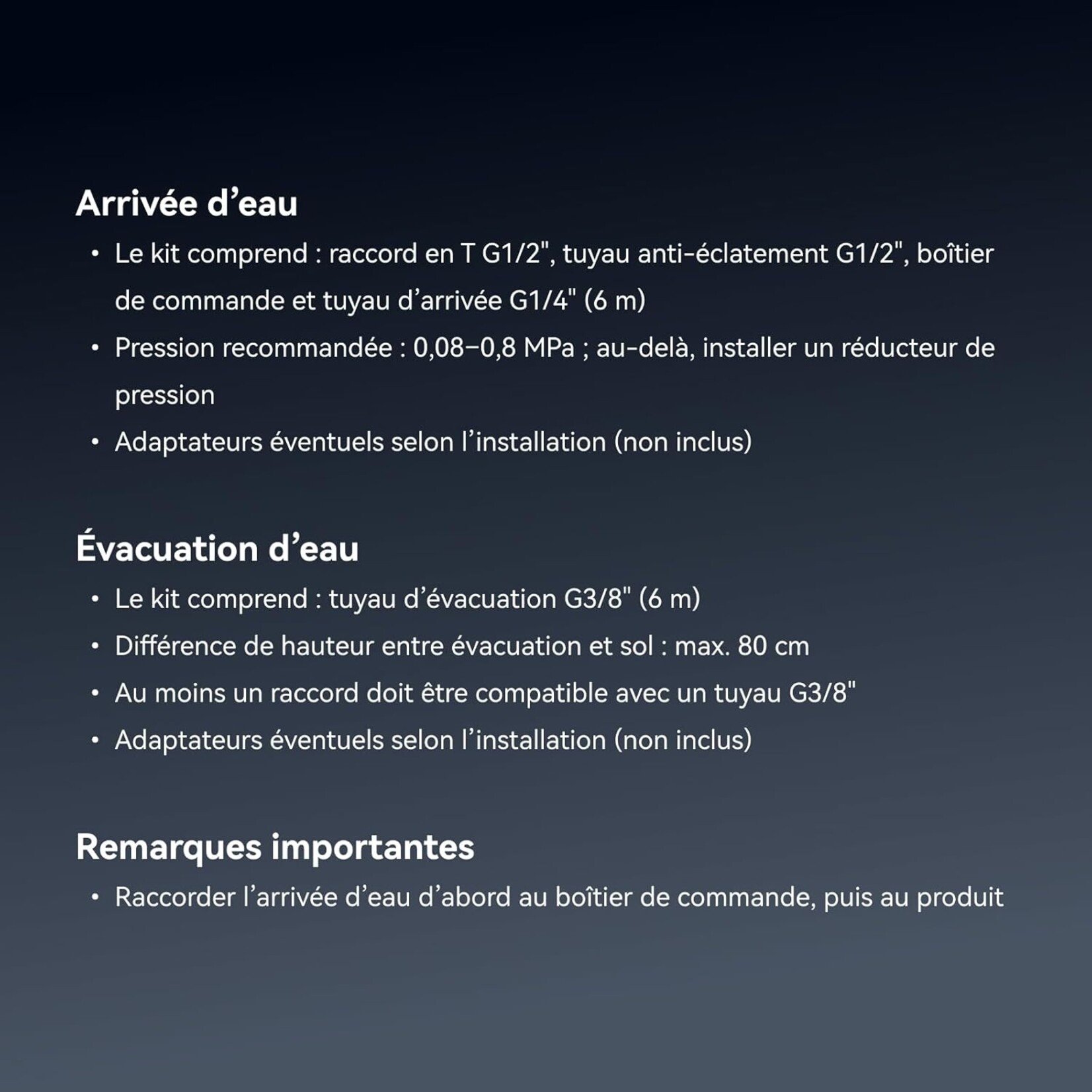 Narwal Robotics NARWAL Flow 2 Compact station