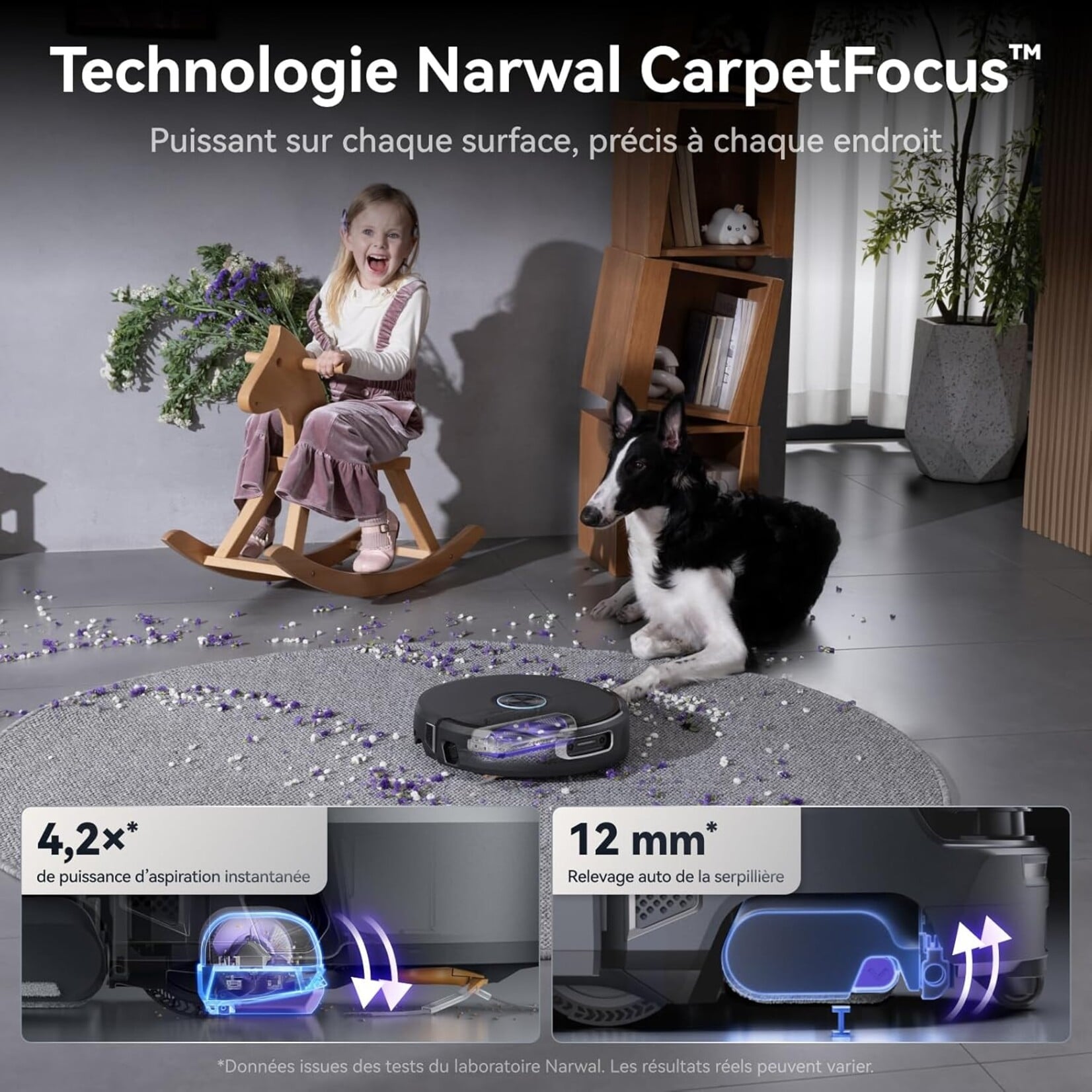 Narwal Robotics NARWAL Flow 2 Compact station