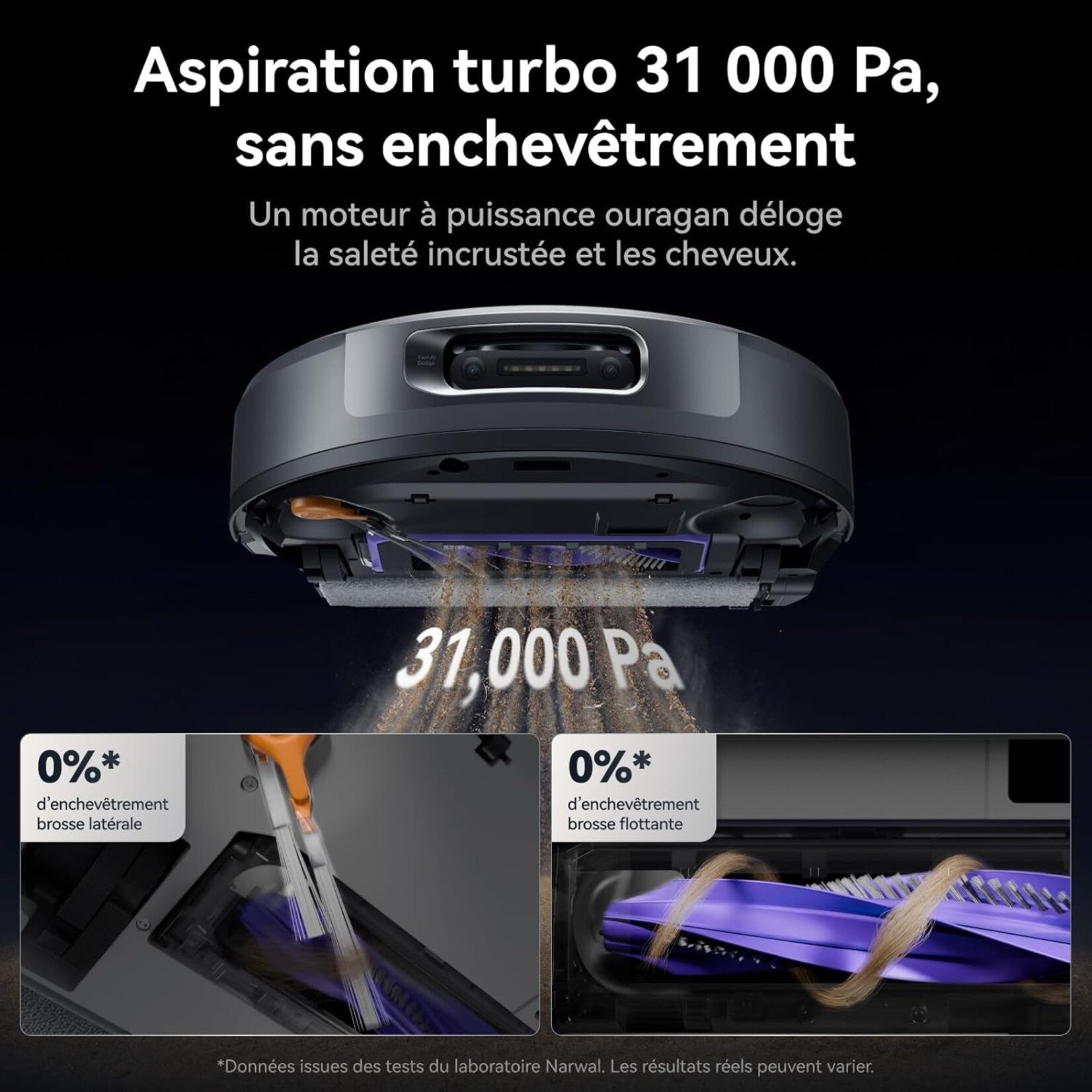 Narwal Robotics NARWAL Flow 2 Compact station