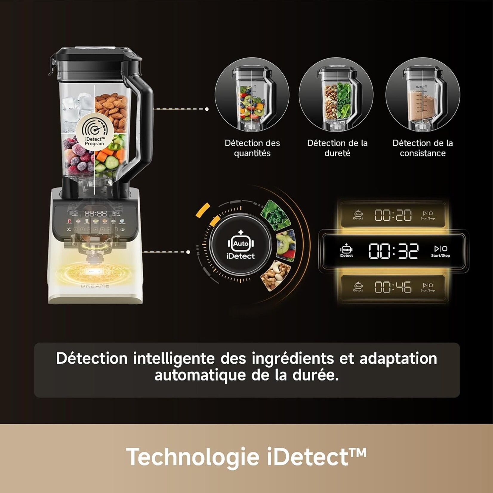 Dreame Tech Dreame BlendLogic Power Blender