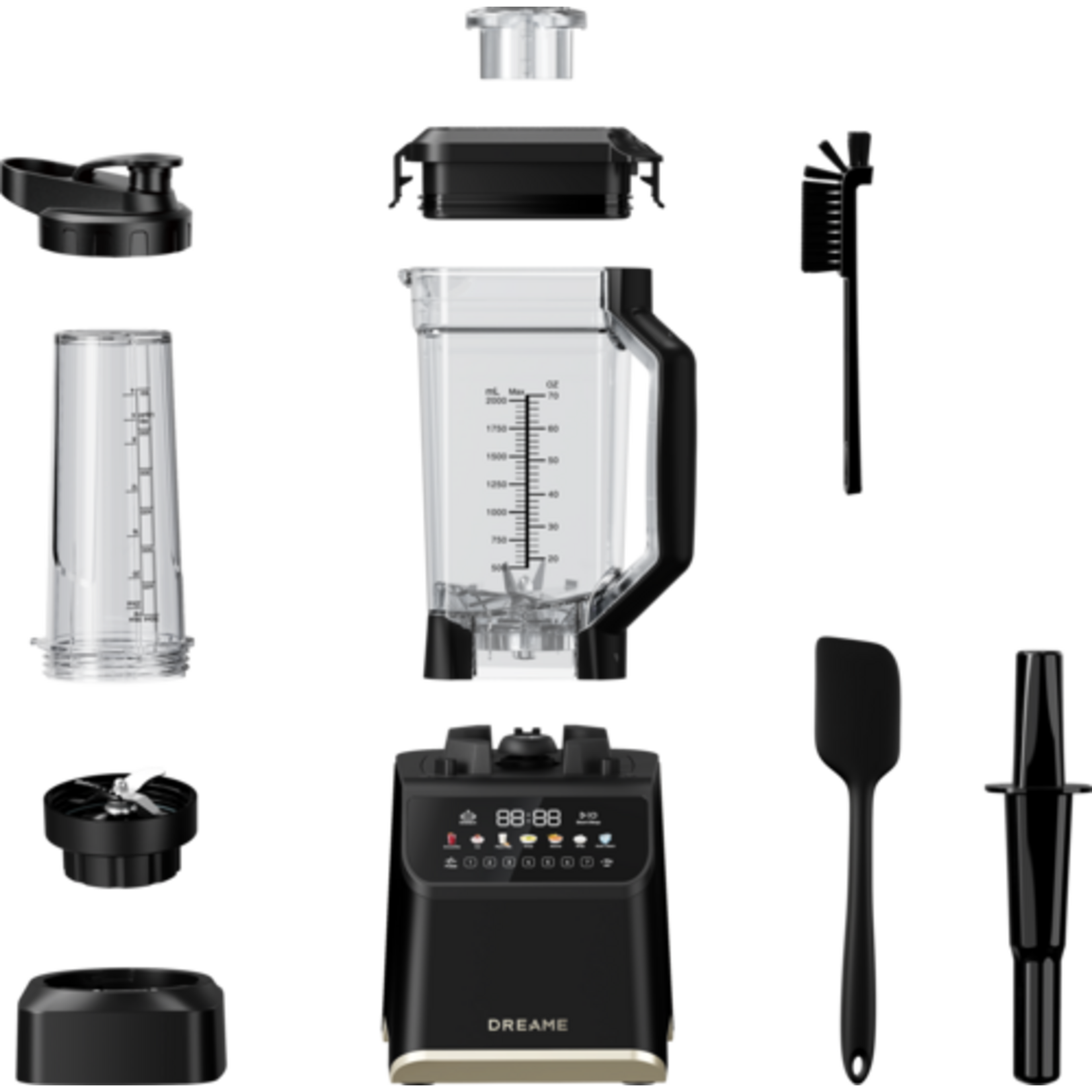 Dreame Tech Dreame BlendLogic Power Blender