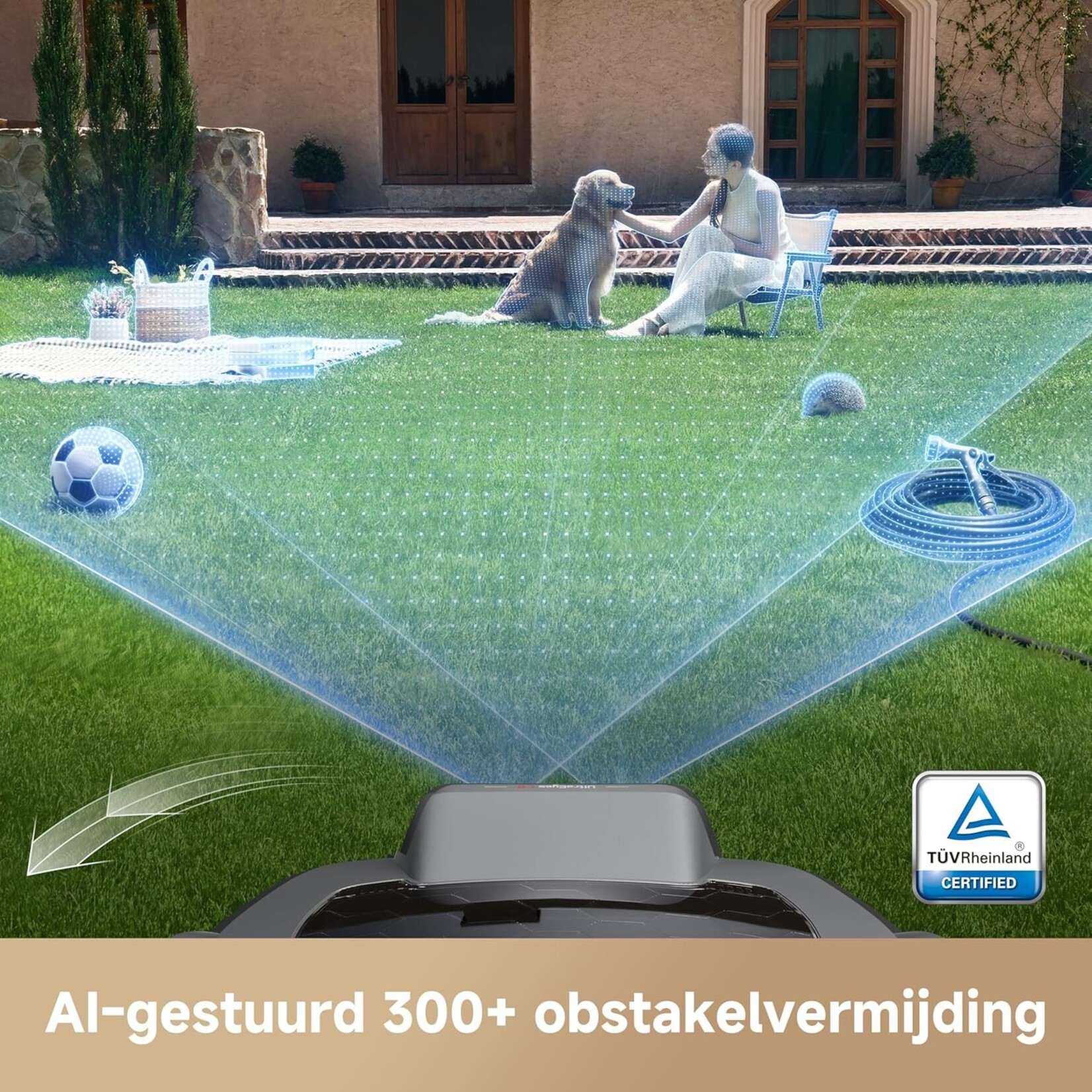 Mova MOVA ViAX  500 (500m2)