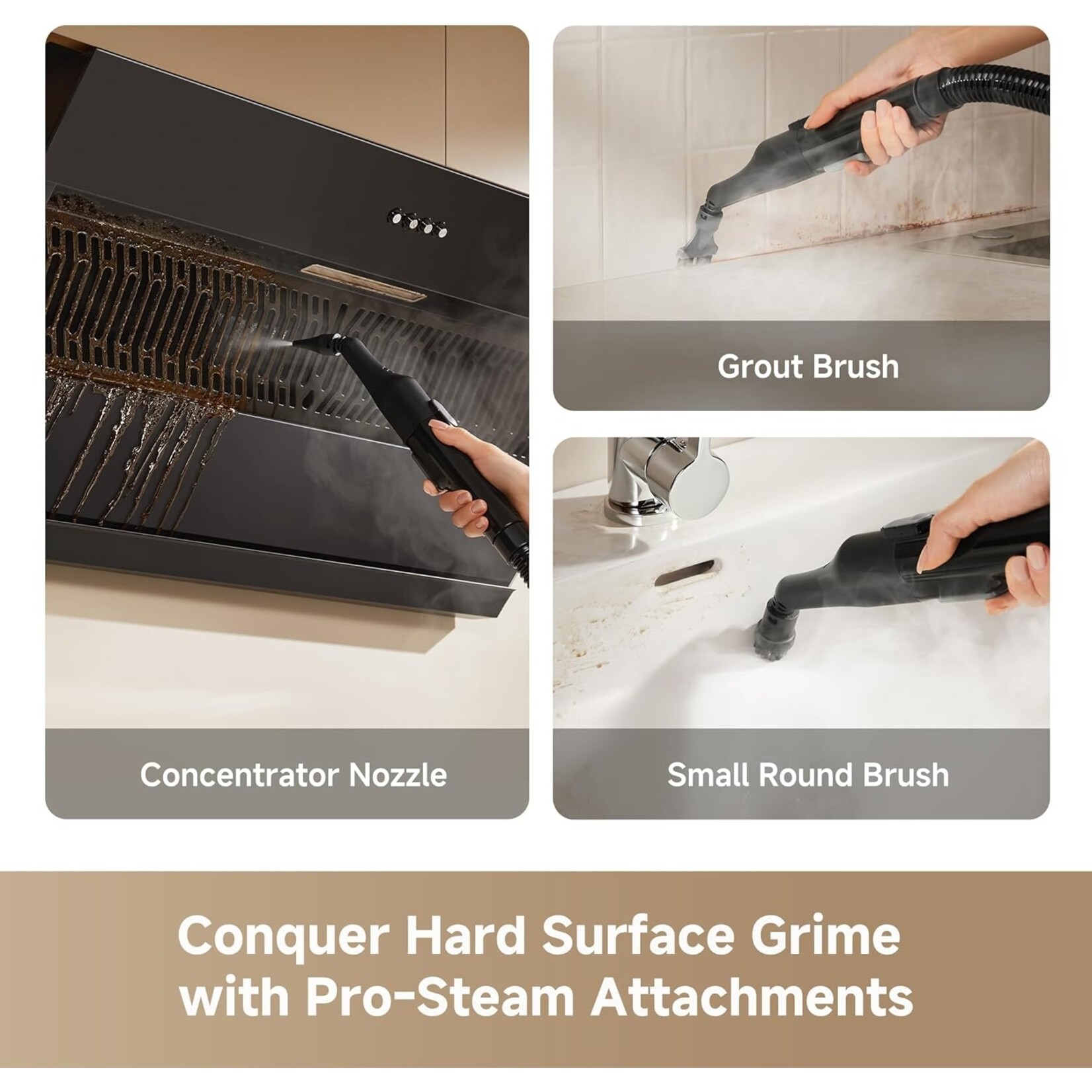 Dreame Tech DREAME N20 Steam Carpet Cleaner Machine
