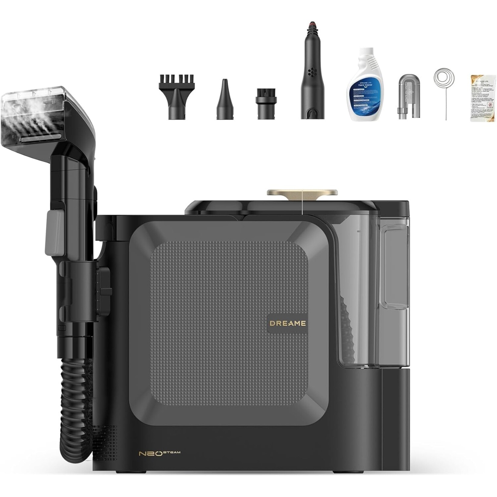 Dreame Tech DREAME N20 Steam Carpet Cleaner Machine