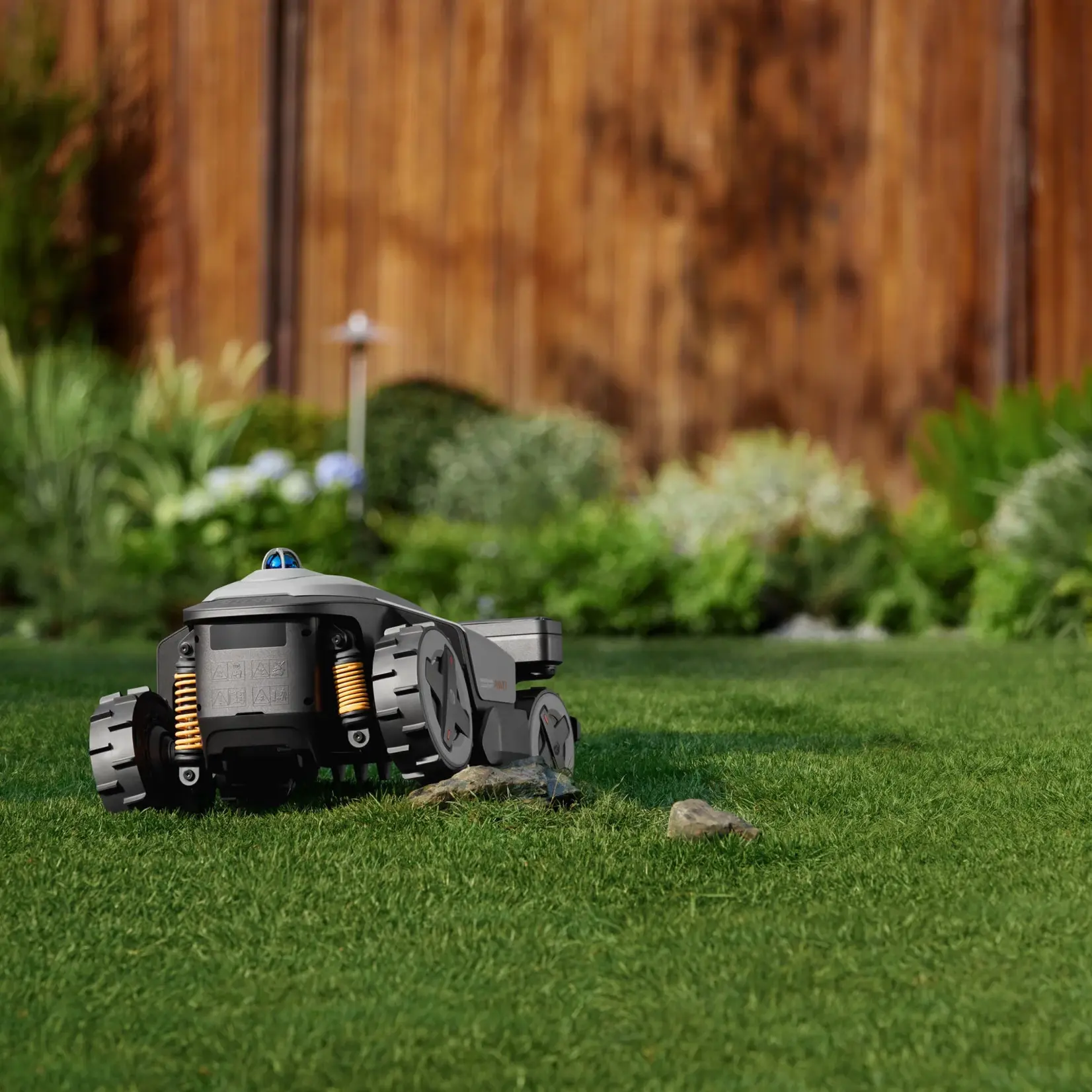 Roborock  Roborock RockMow Z120 LiDAR