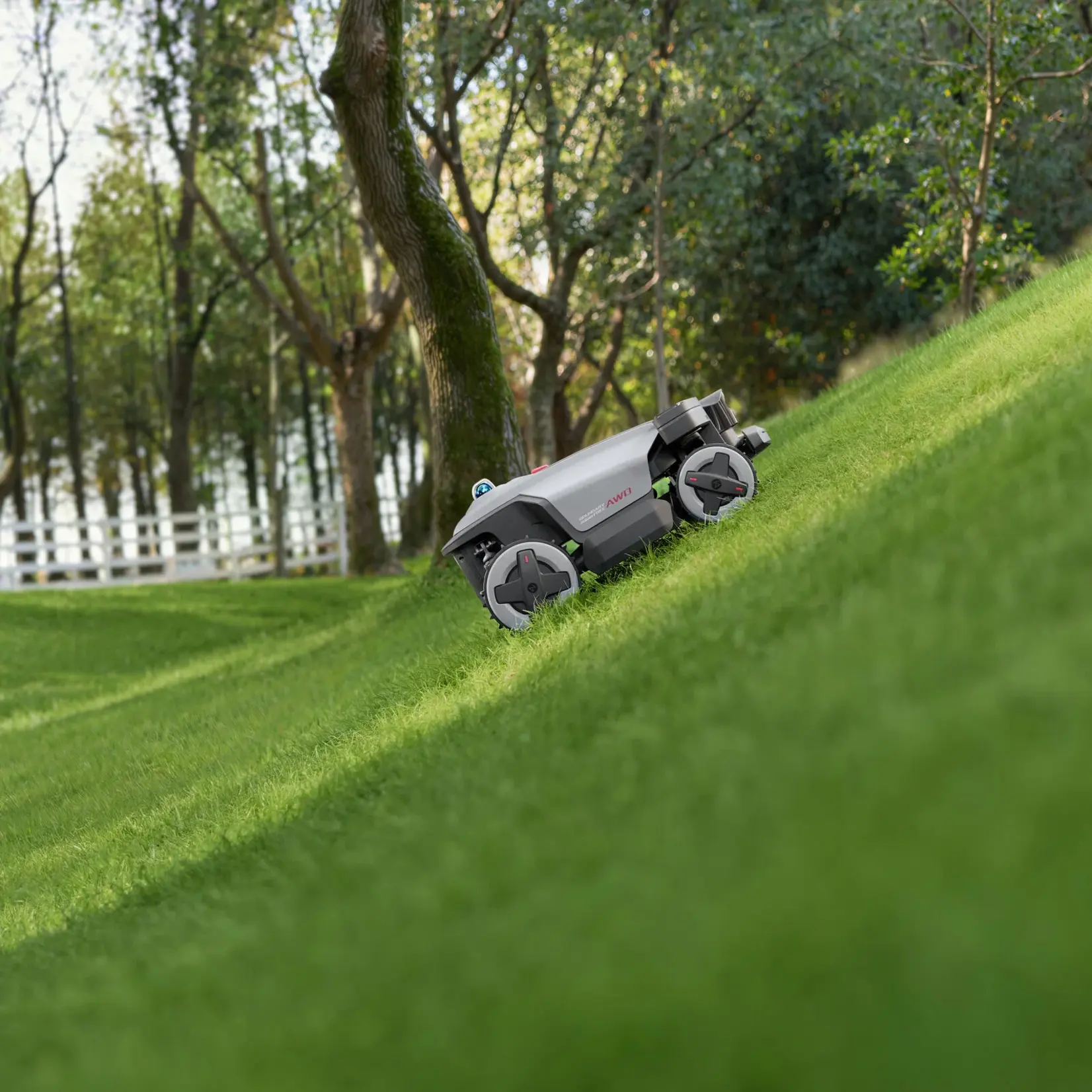Roborock  Roborock RockMow Z120 LiDAR