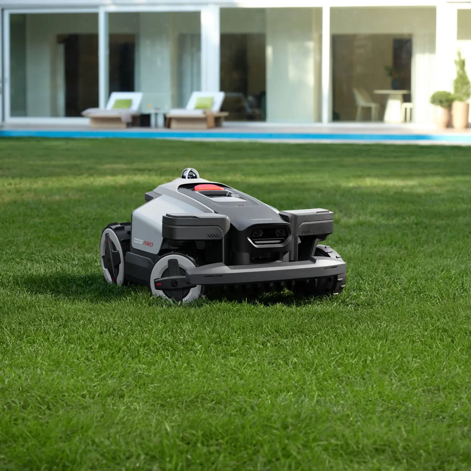 Roborock  Roborock RockMow Z120 LiDAR