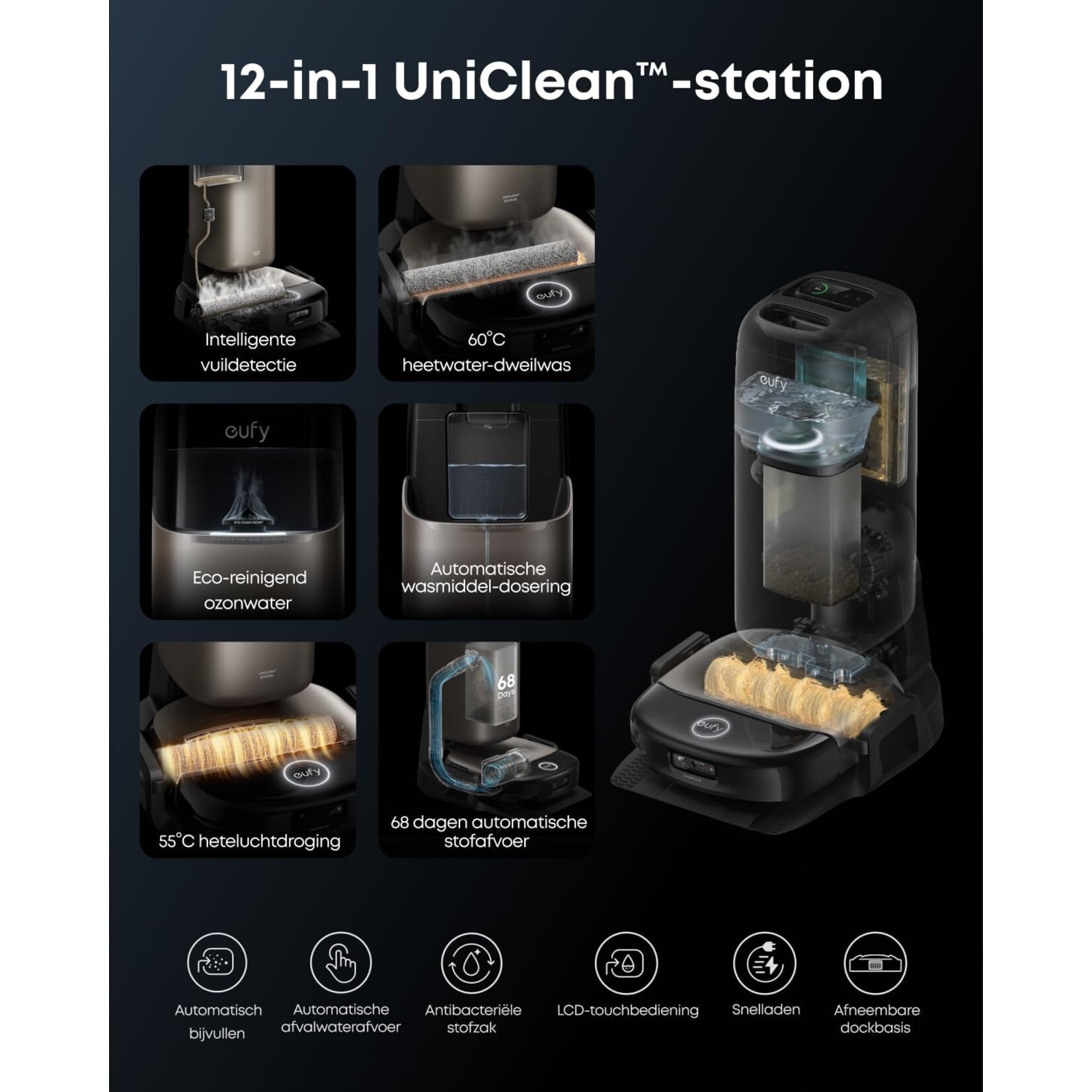 Eufy Eufy HydroJet S2