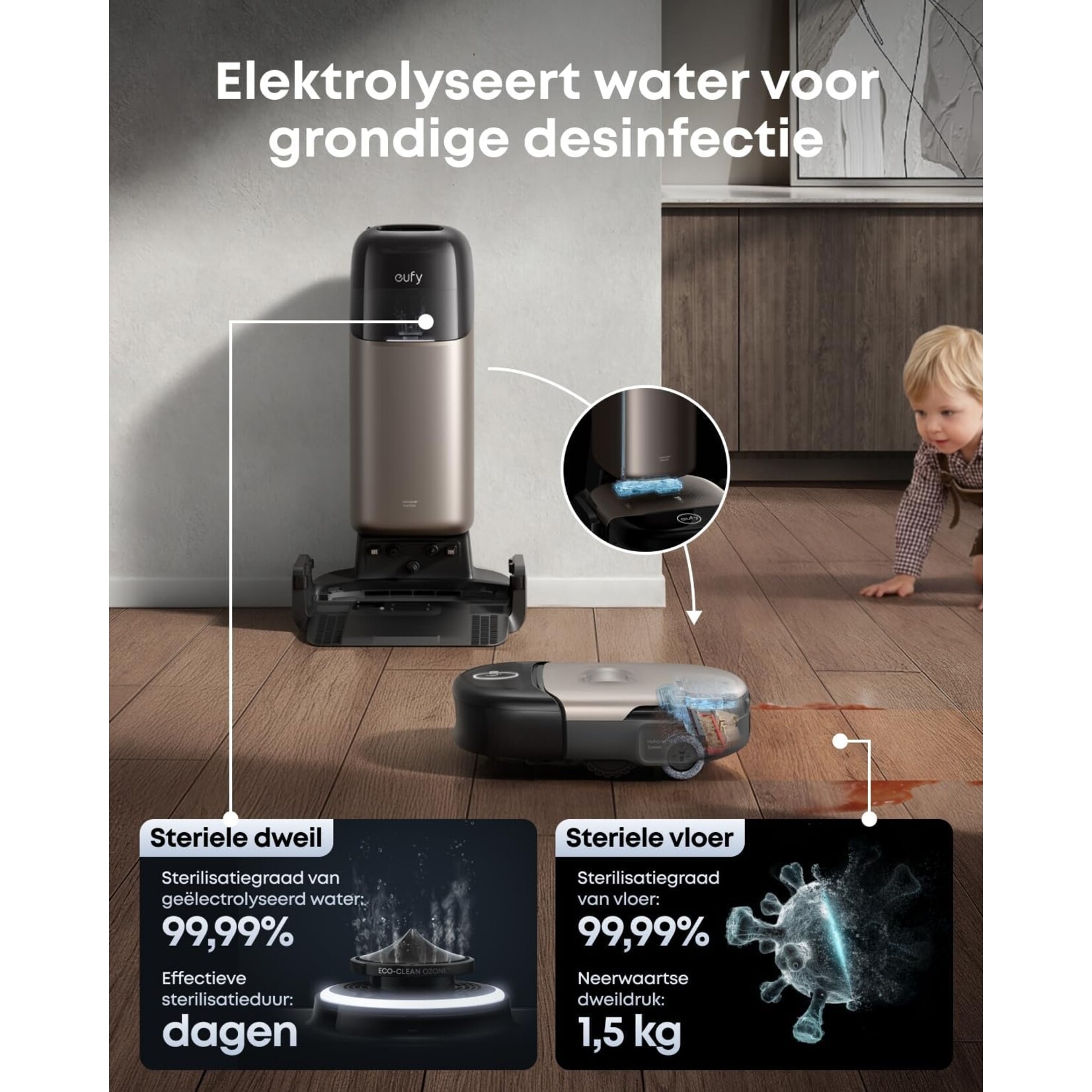 Eufy Eufy HydroJet S2