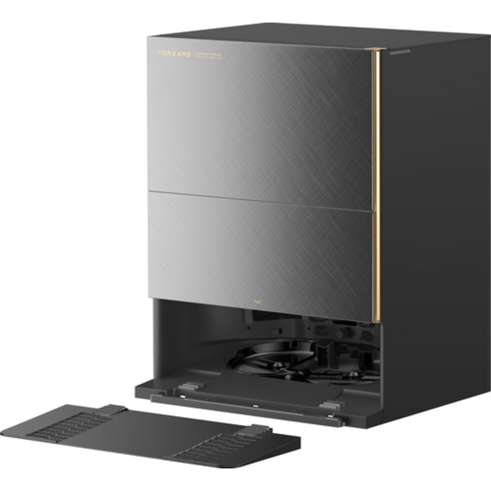 Dreame Tech Dreame X60 PRO ULTRA Complete