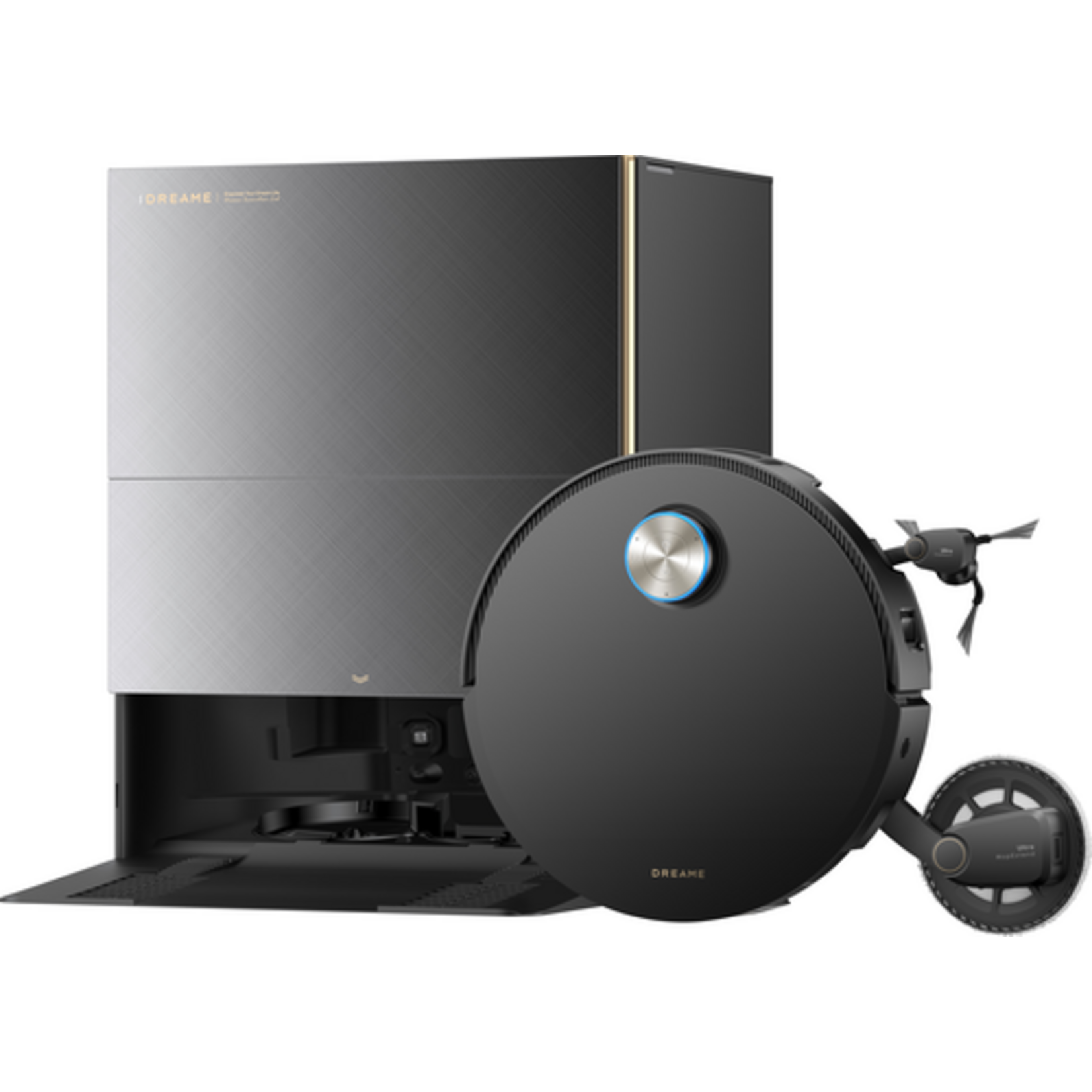 Dreame Tech Dreame X60 PRO ULTRA Complete
