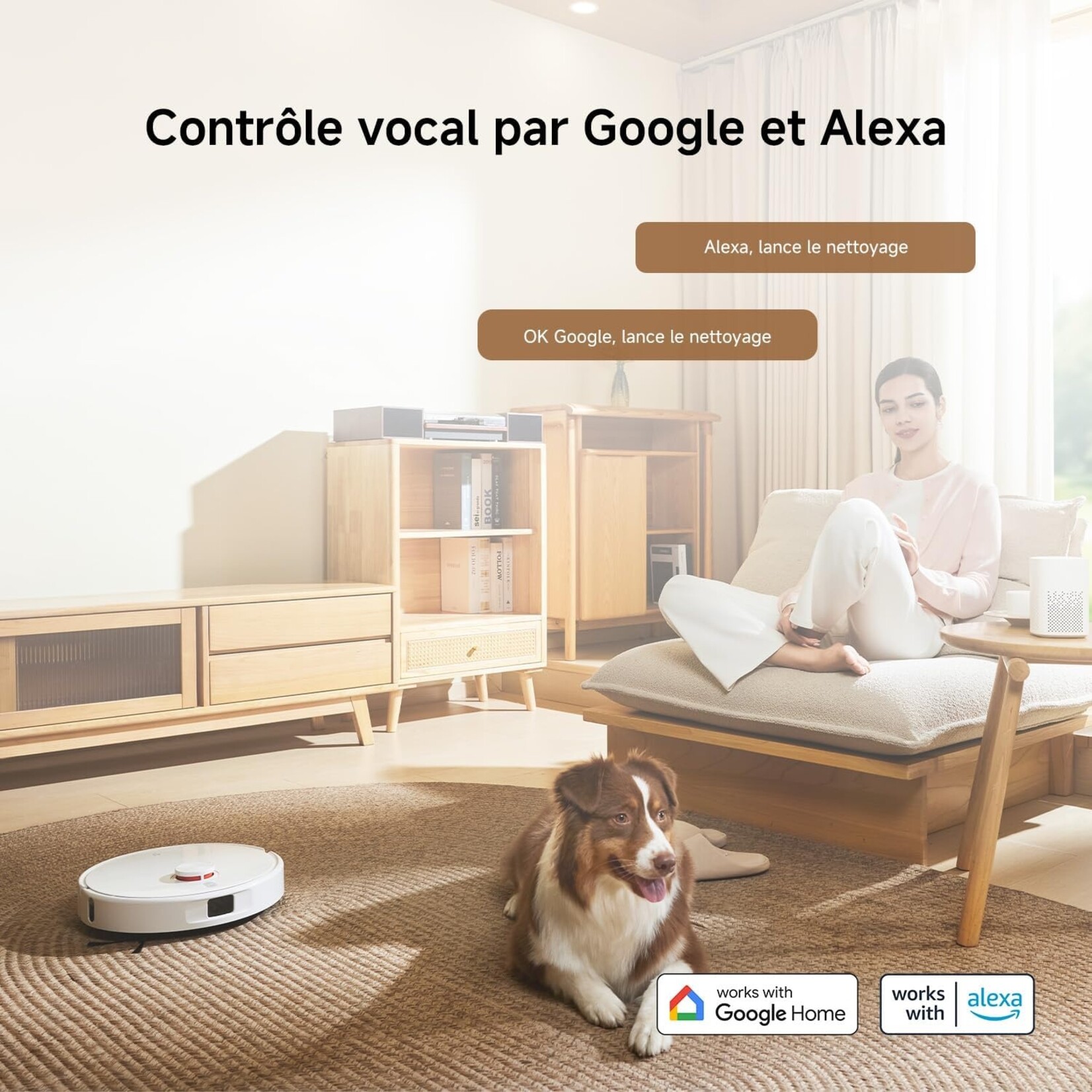 Xiaomi XIAOMI Robot Vacuum H50