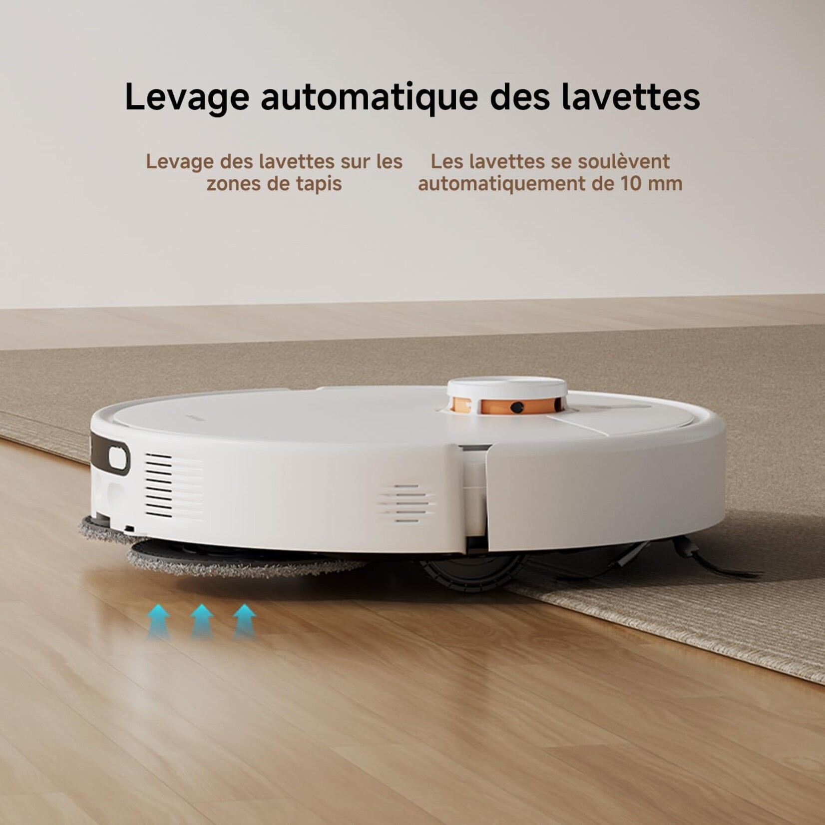 Xiaomi XIAOMI Robot Vacuum H50