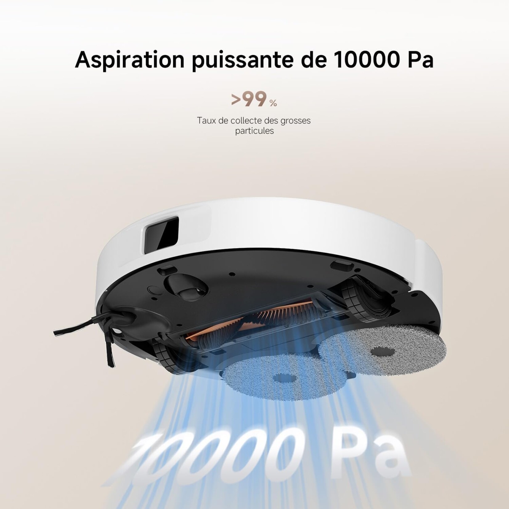 Xiaomi XIAOMI Robot Vacuum H50