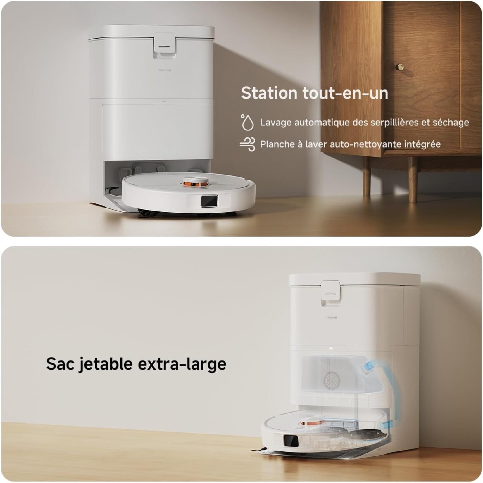 Xiaomi XIAOMI Robot Vacuum H50