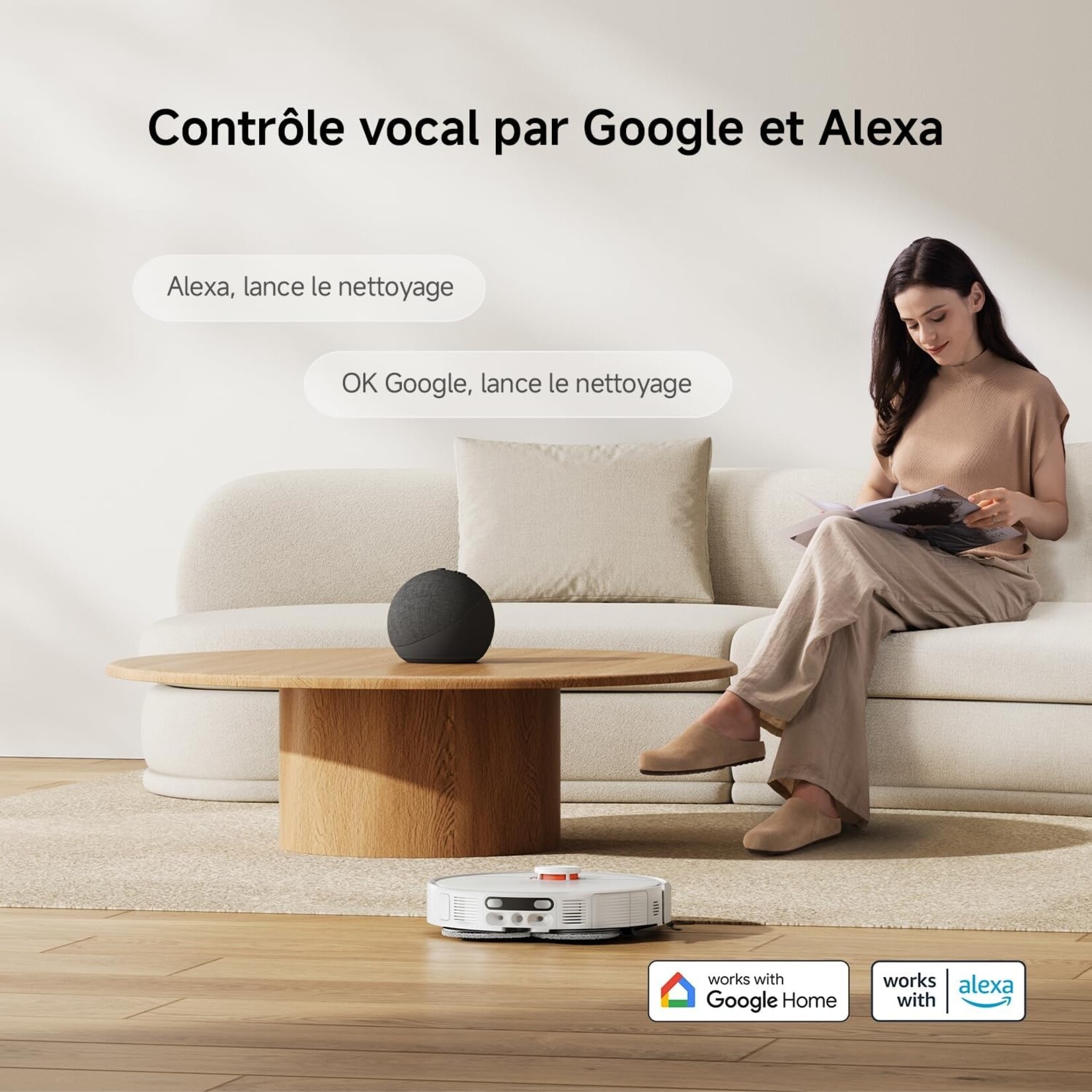 Xiaomi XIAOMI Robot Vacuum H50 Pro