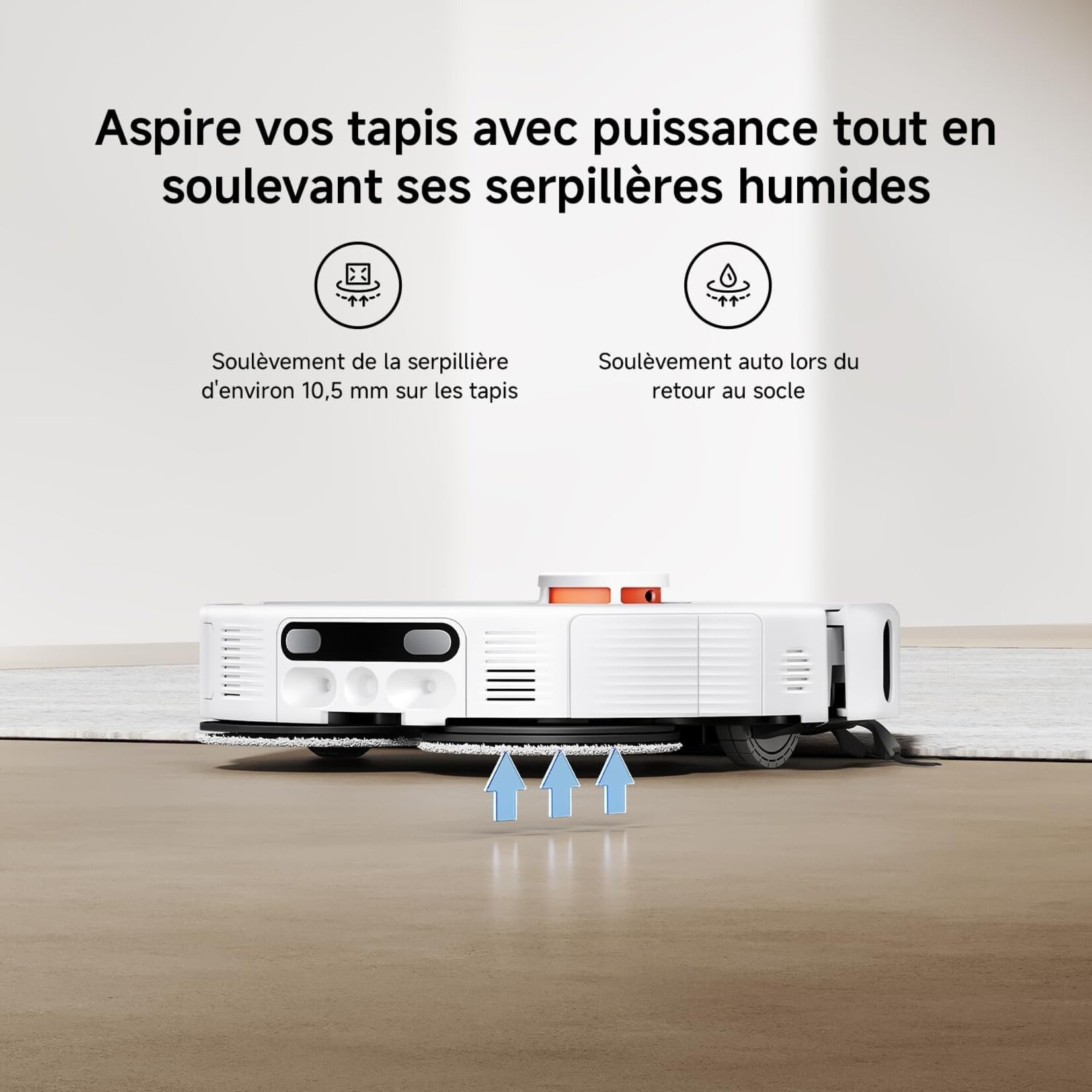 Xiaomi XIAOMI Robot Vacuum H50 Pro