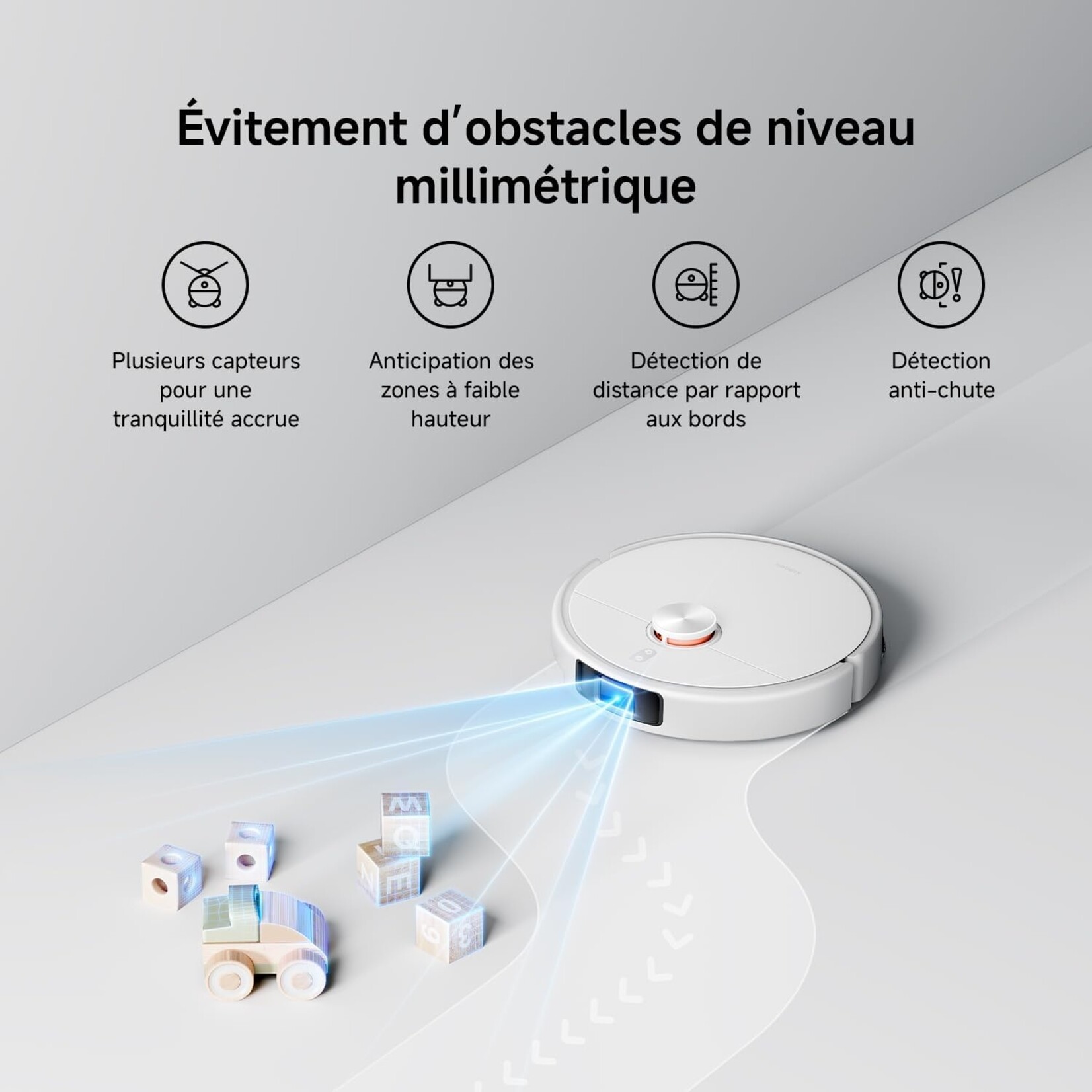 Xiaomi XIAOMI Robot Vacuum H50 Pro