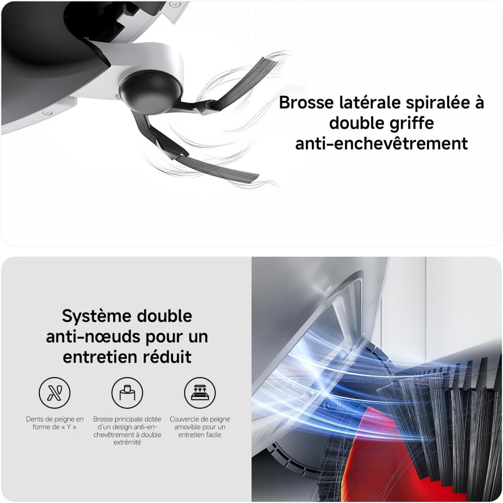 Xiaomi XIAOMI Robot Vacuum H50 Pro