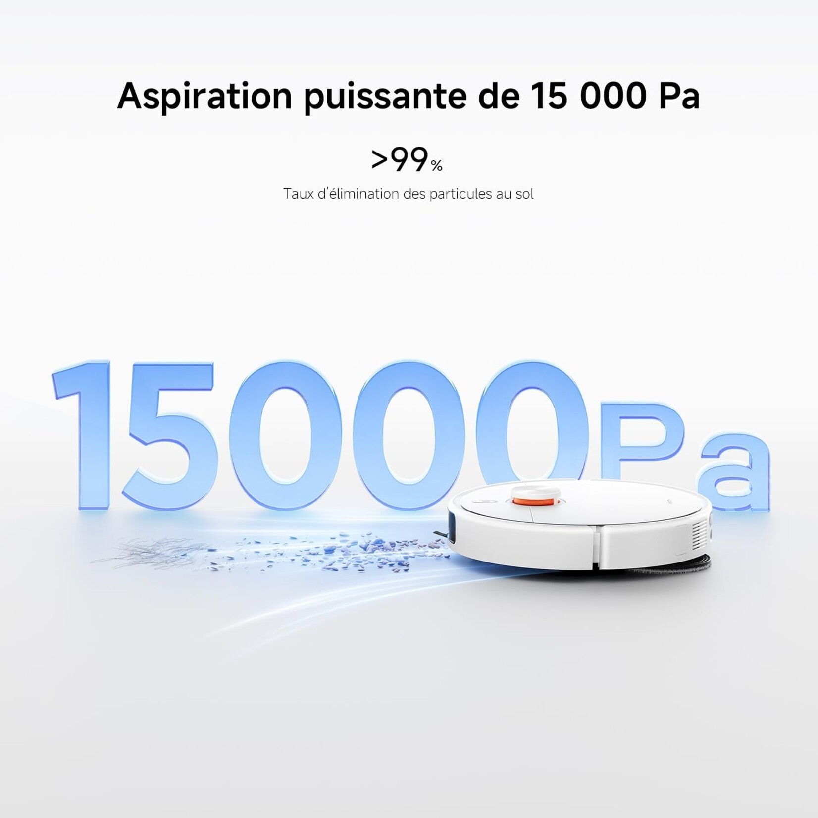 Xiaomi XIAOMI Robot Vacuum H50 Pro
