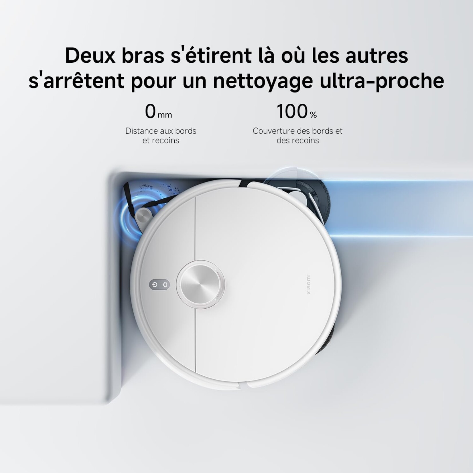 Xiaomi XIAOMI Robot Vacuum H50 Pro