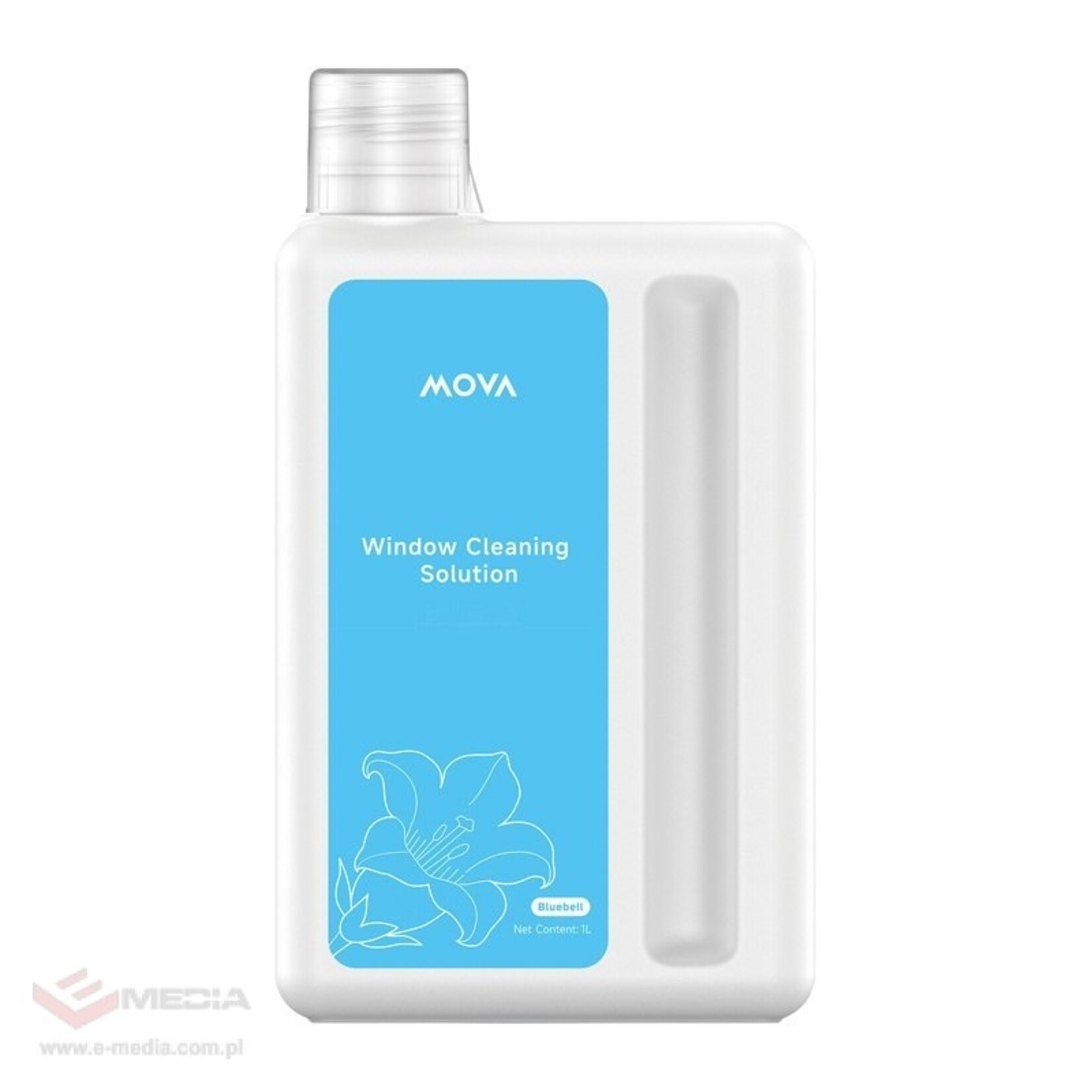 Mova Mova Accessory Window Cleaning Solution (1L) for N1