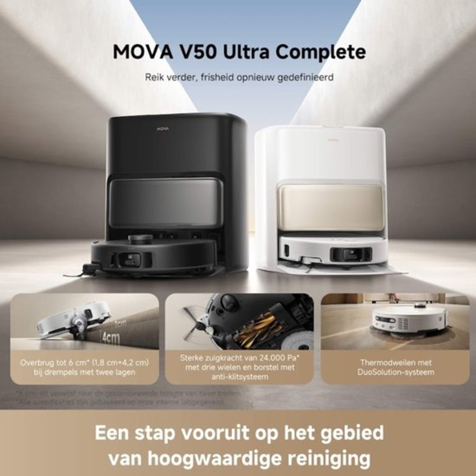 Mova Mova V50 Ultra Complete