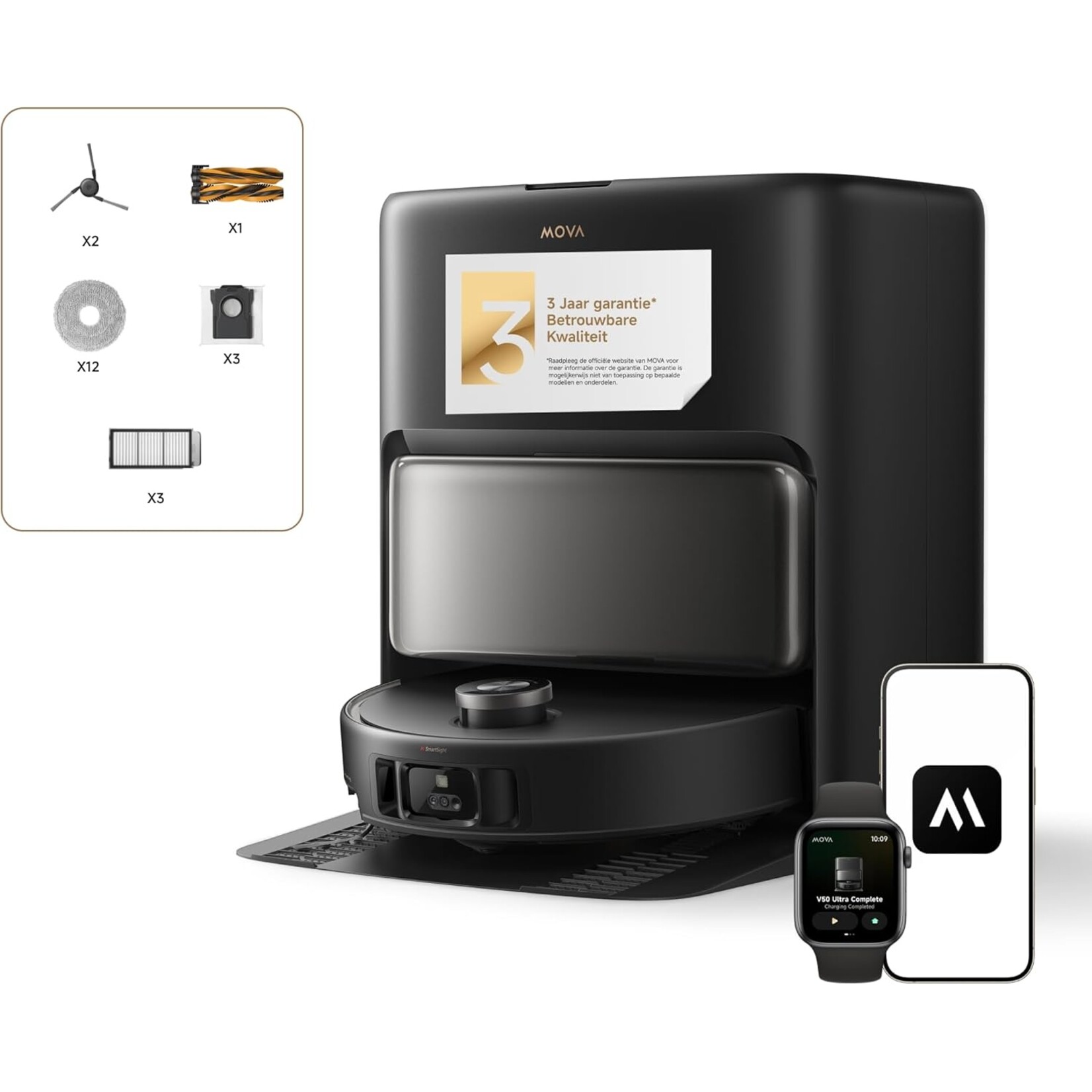 Mova Mova V50 Ultra Complete
