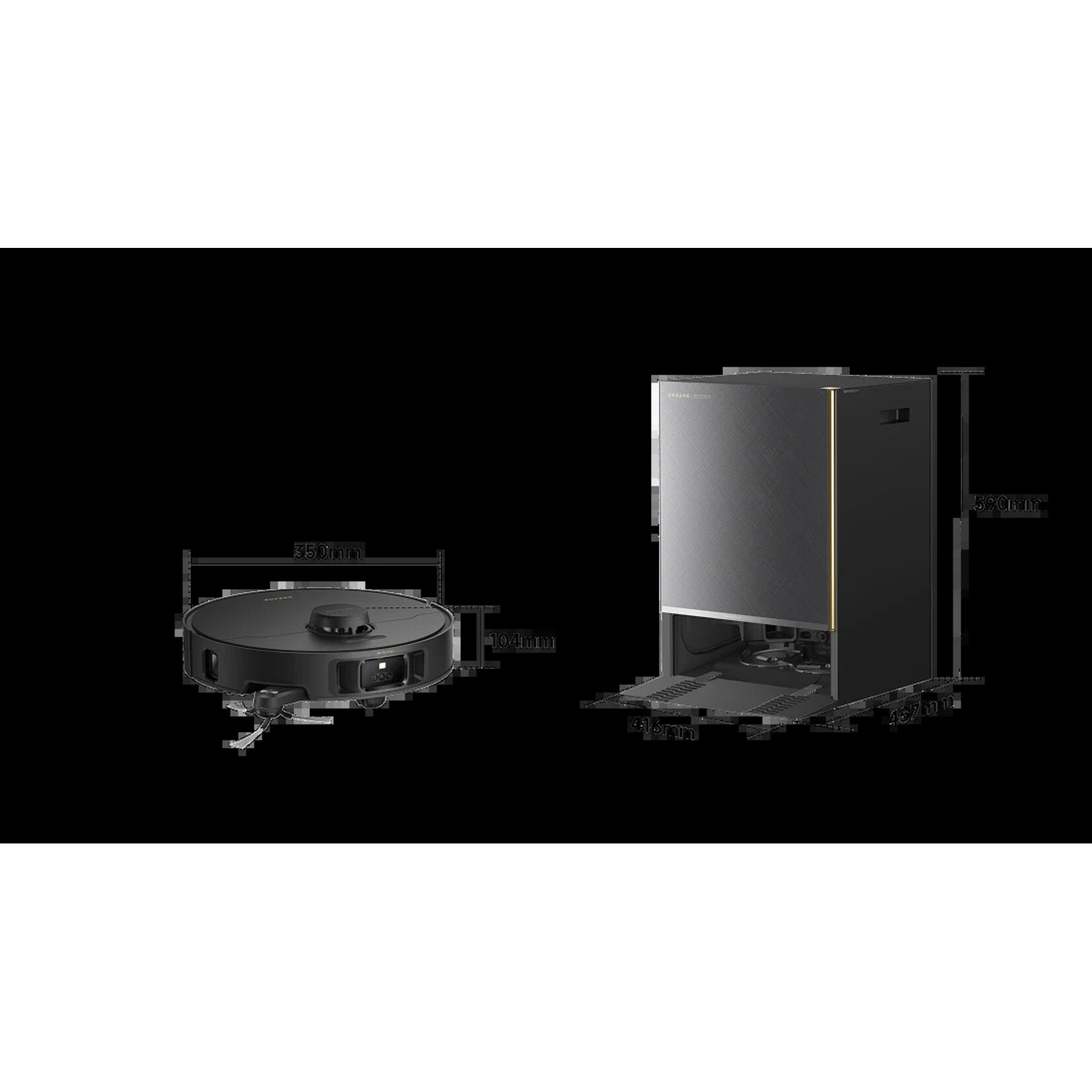 Dreame Tech Dreame Matrix 10 Pro