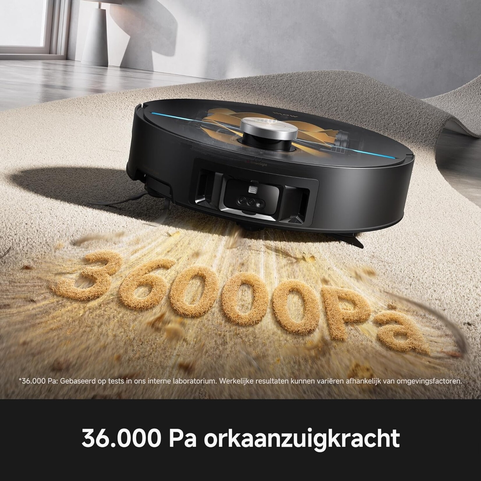 Mova Mova Z70 Ultra Roller Black