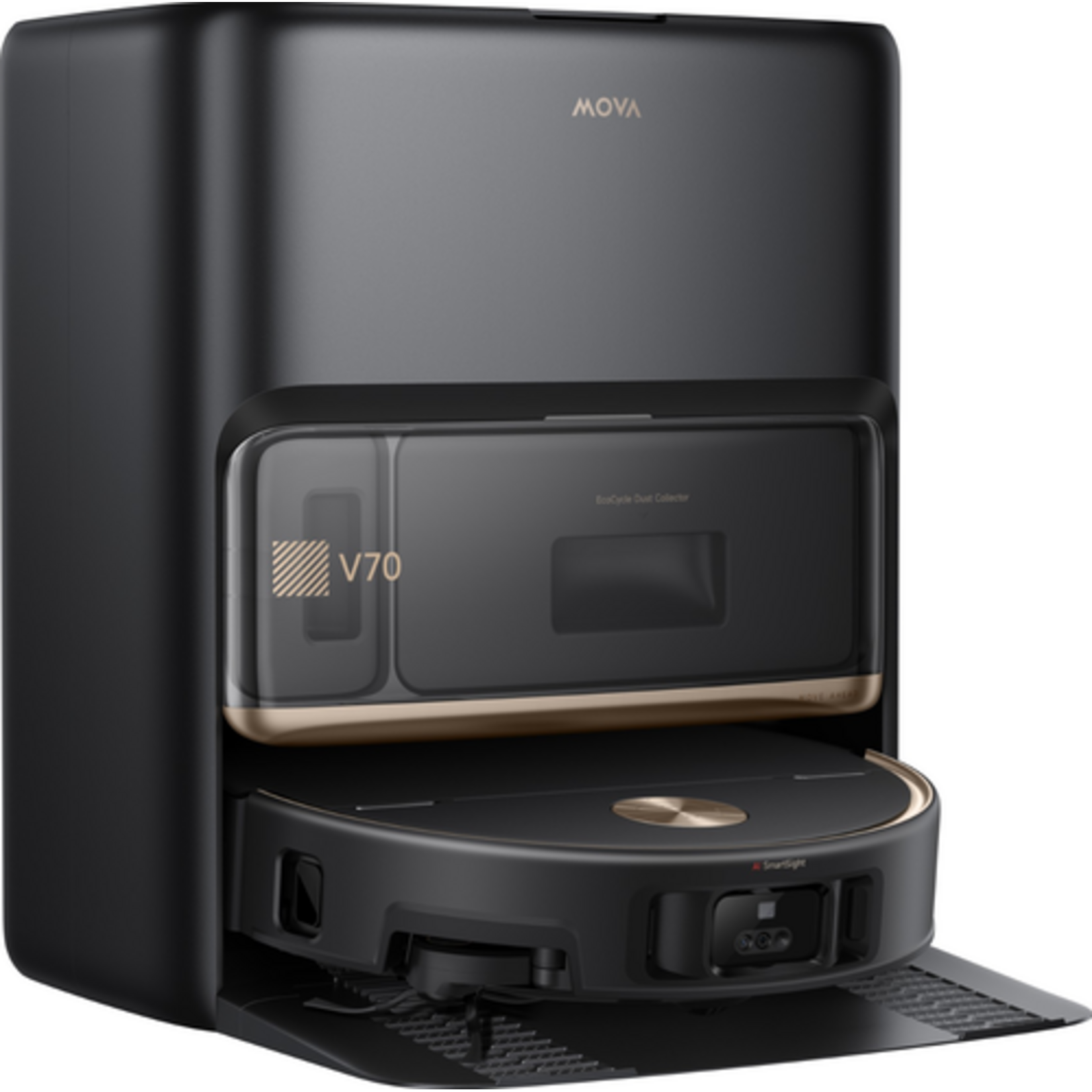 Mova MOVA V70 ULTRA COMPLETE X TRANSPARENT BLACK