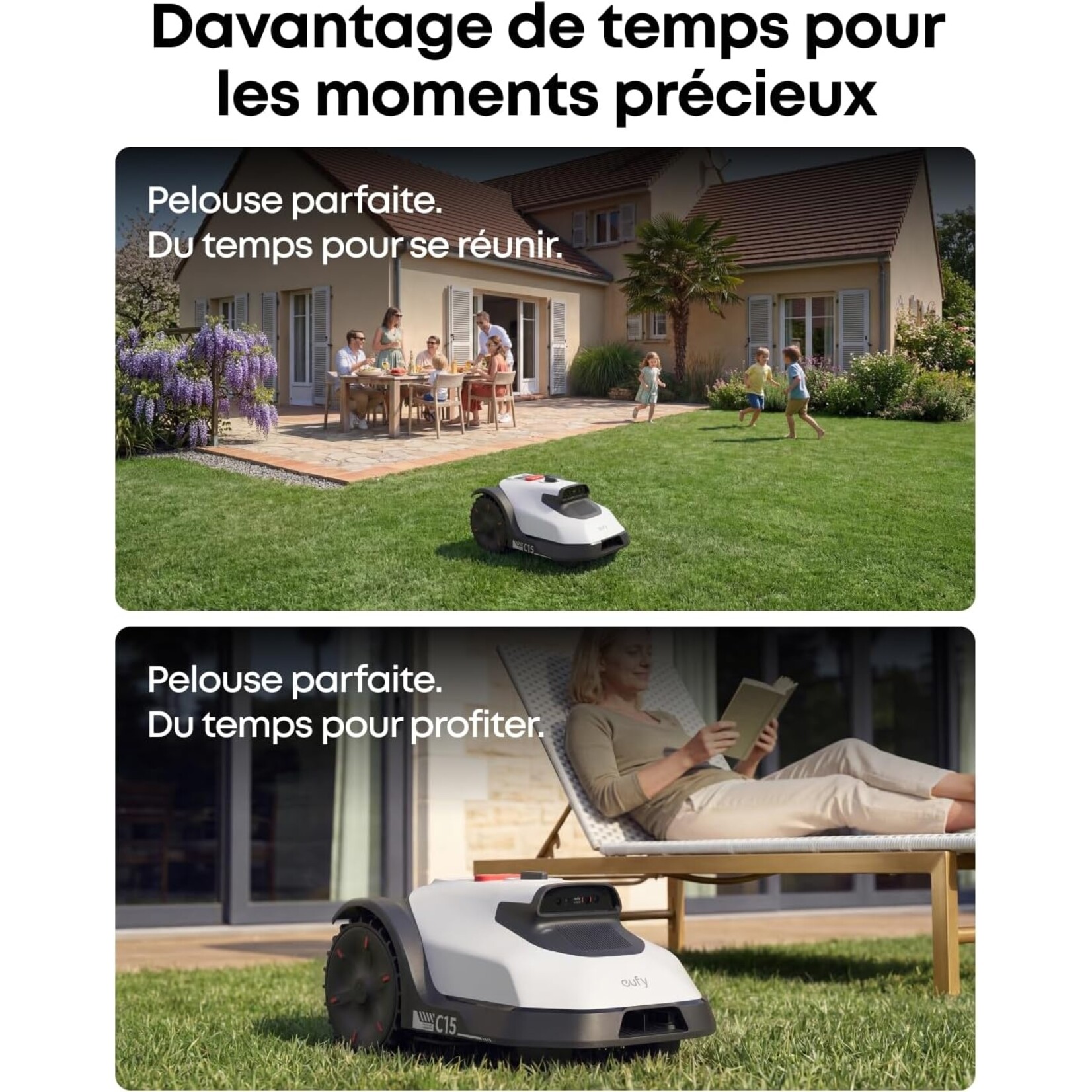 Eufy Eufy C15