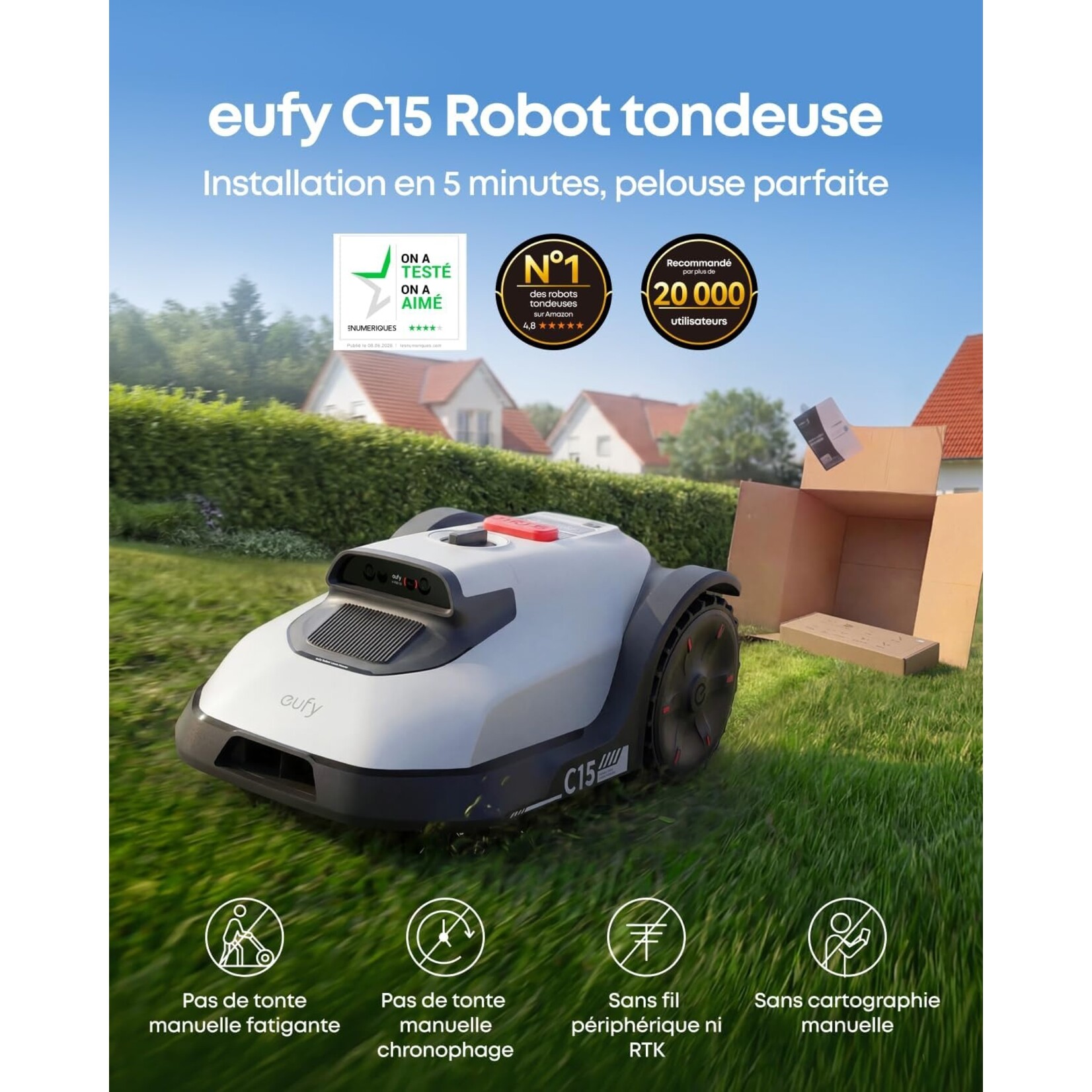 Eufy Eufy C15