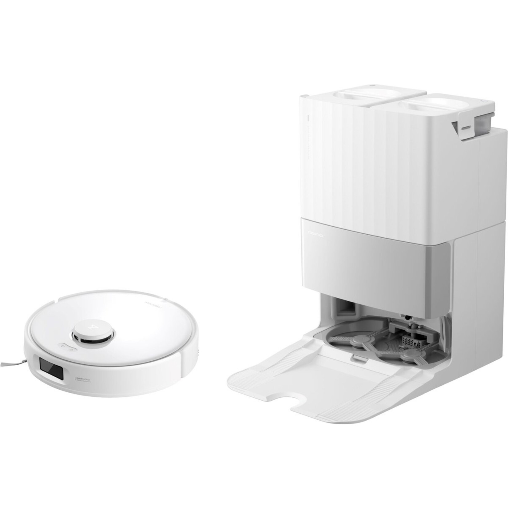 Roborock Roborock Qrevo Edge 5V1 White