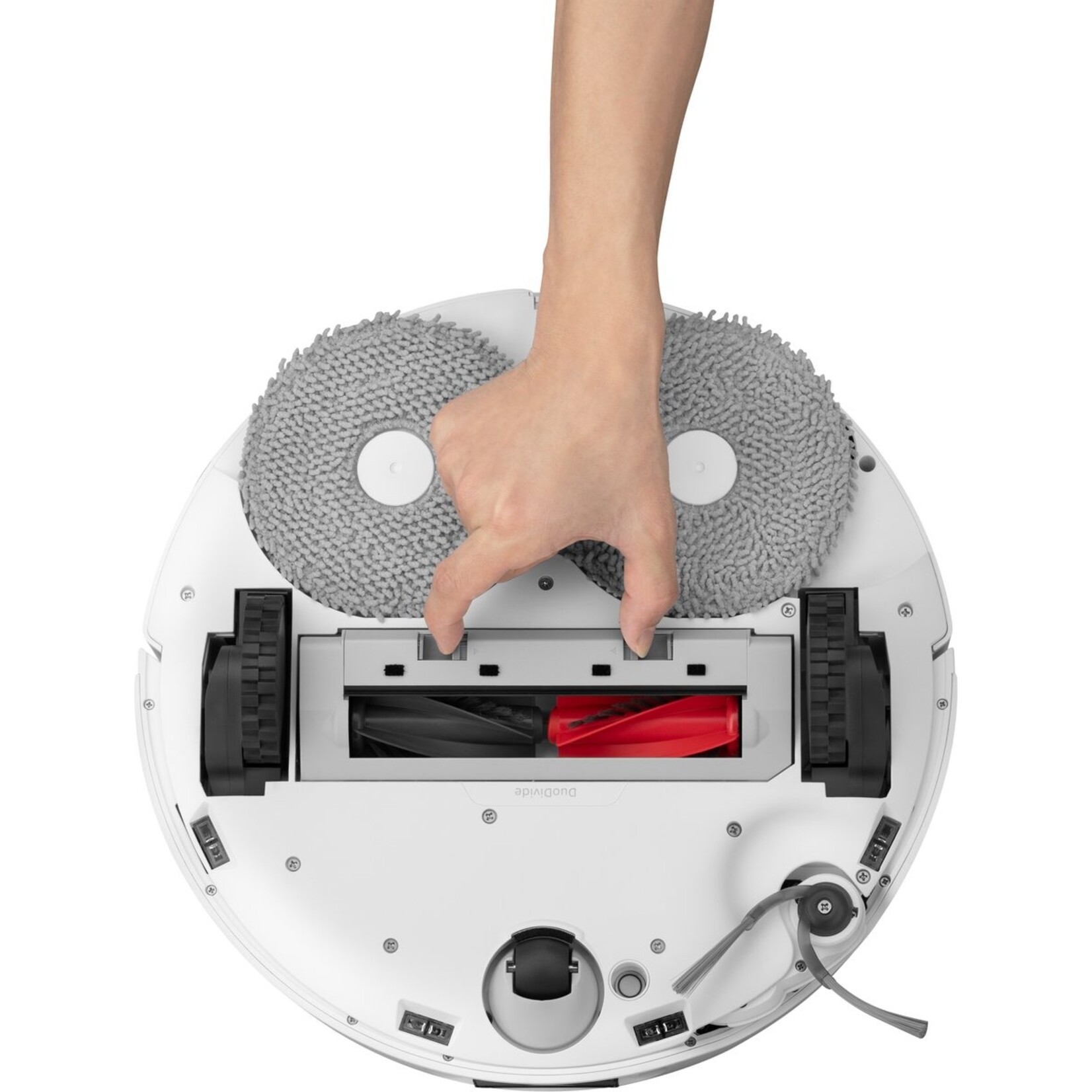 Roborock Roborock Qrevo Edge 5V1 White