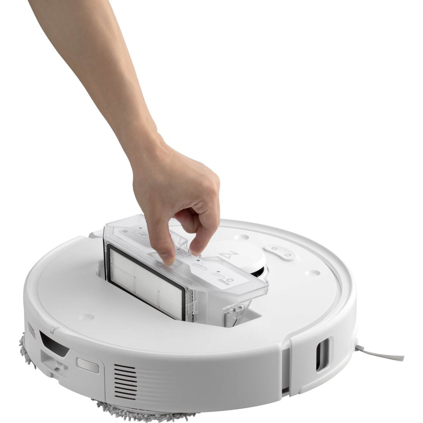 Roborock Roborock Qrevo Edge 5V1 White