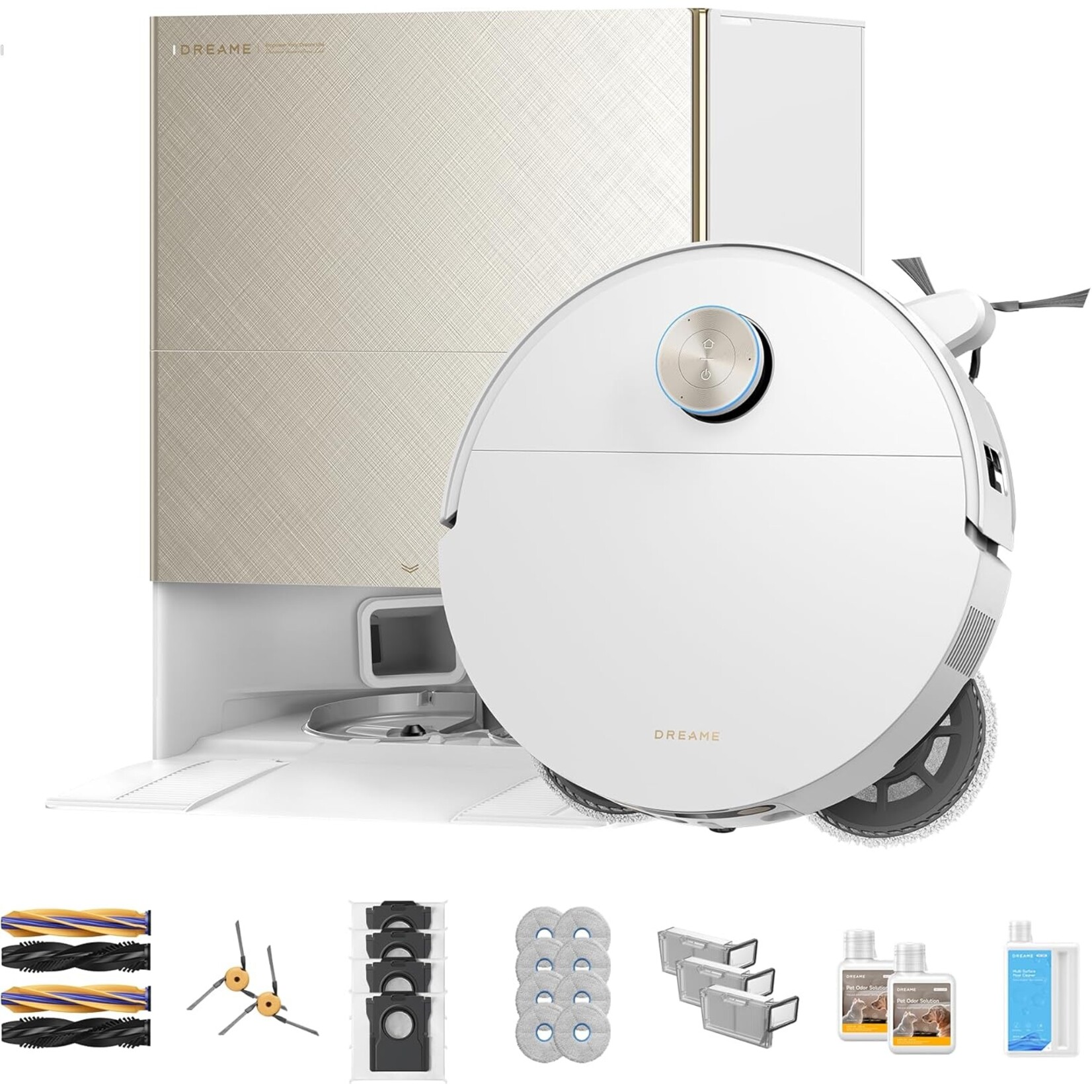 Dreame Tech Dreame X60 ULTRA COMPLETE WHITE