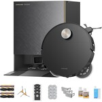 Dreame Tech Dreame X60 ULTRA COMPLETE  BLACK