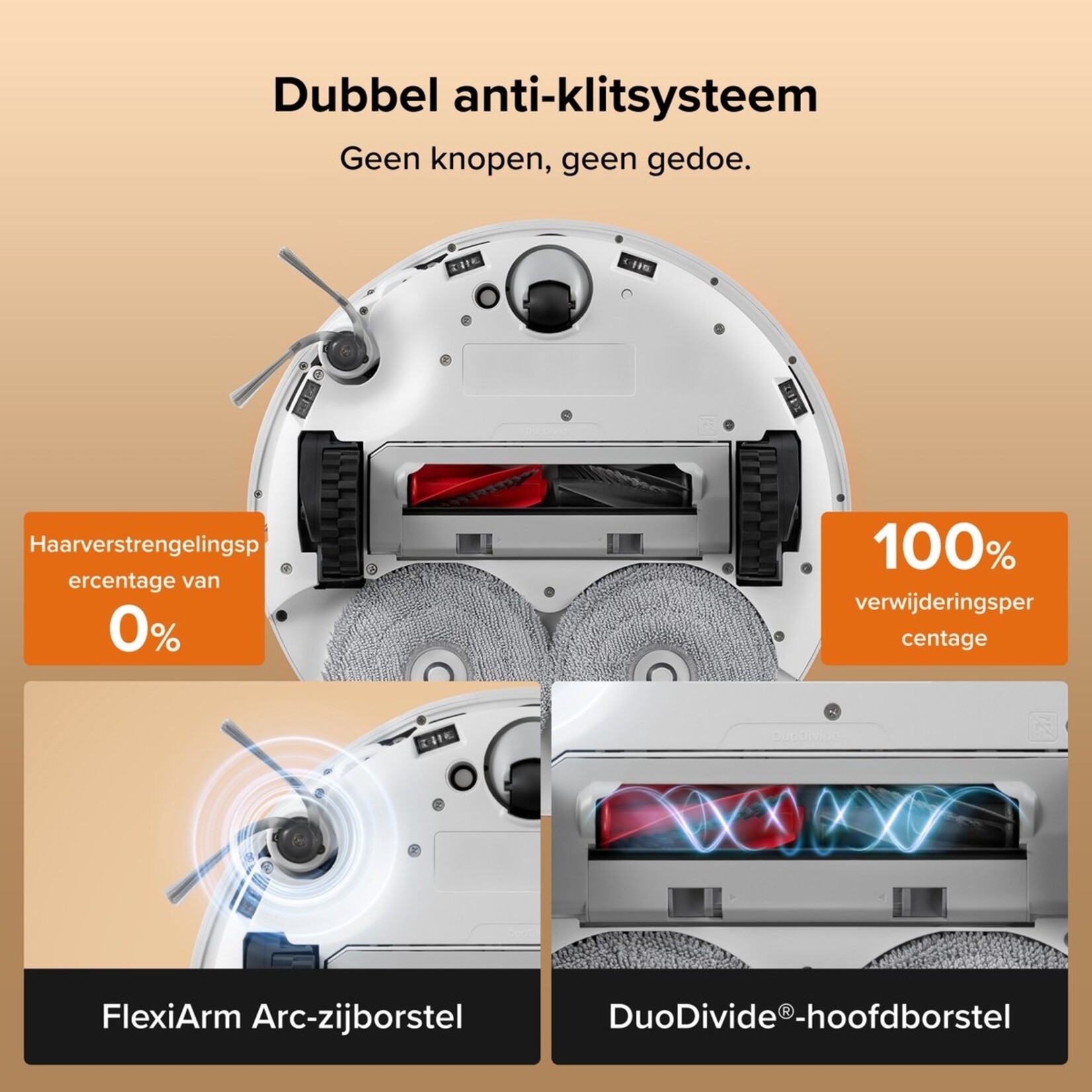Roborock Roborock Qrevo Edge 2  SET