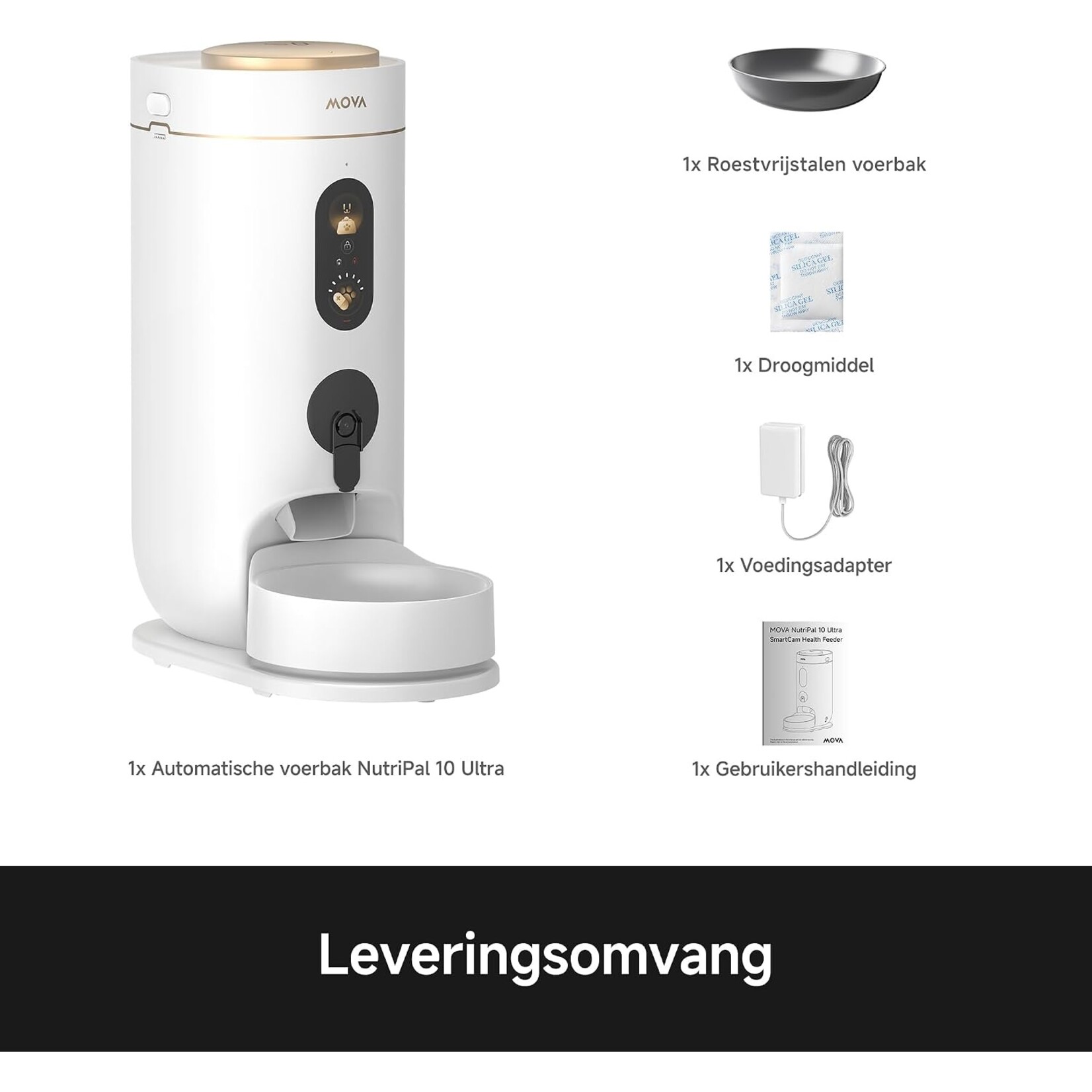Mova MOVA NutriPal 10 Ultra