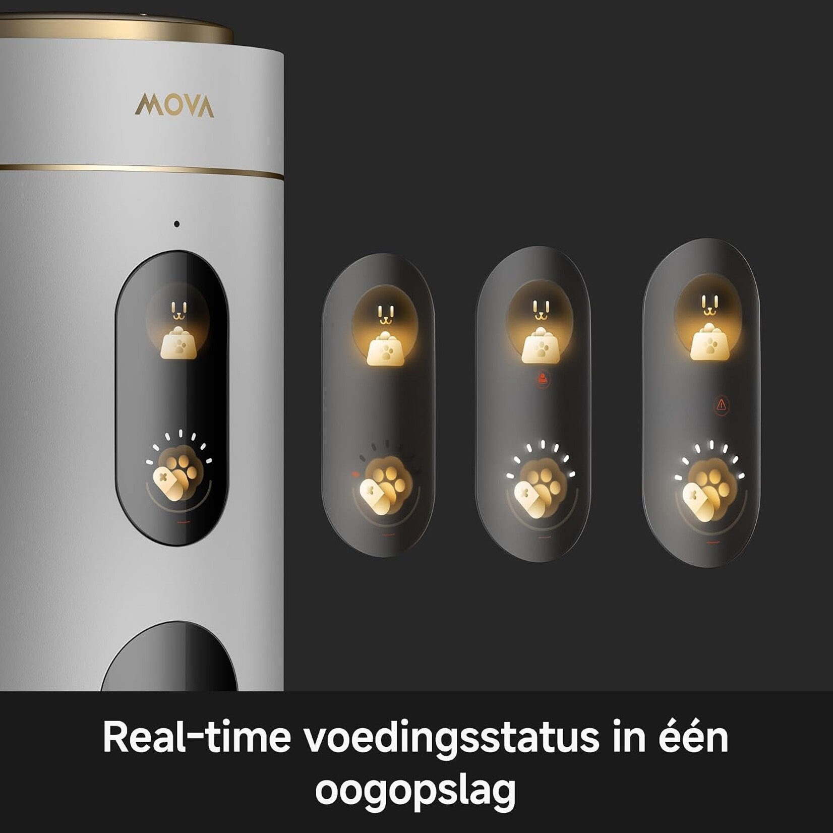 Mova MOVA NutriPal 10 Ultra