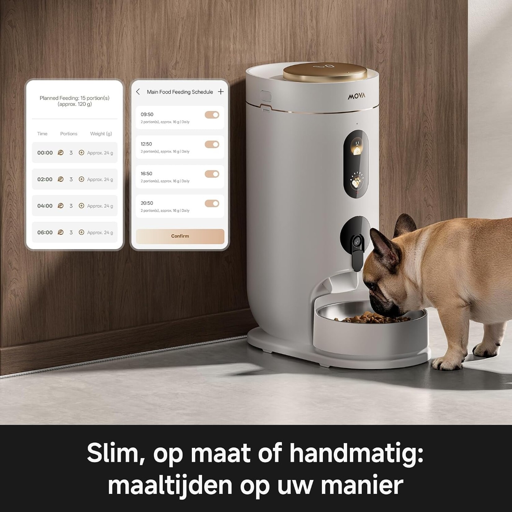 Mova MOVA NutriPal 10 Ultra