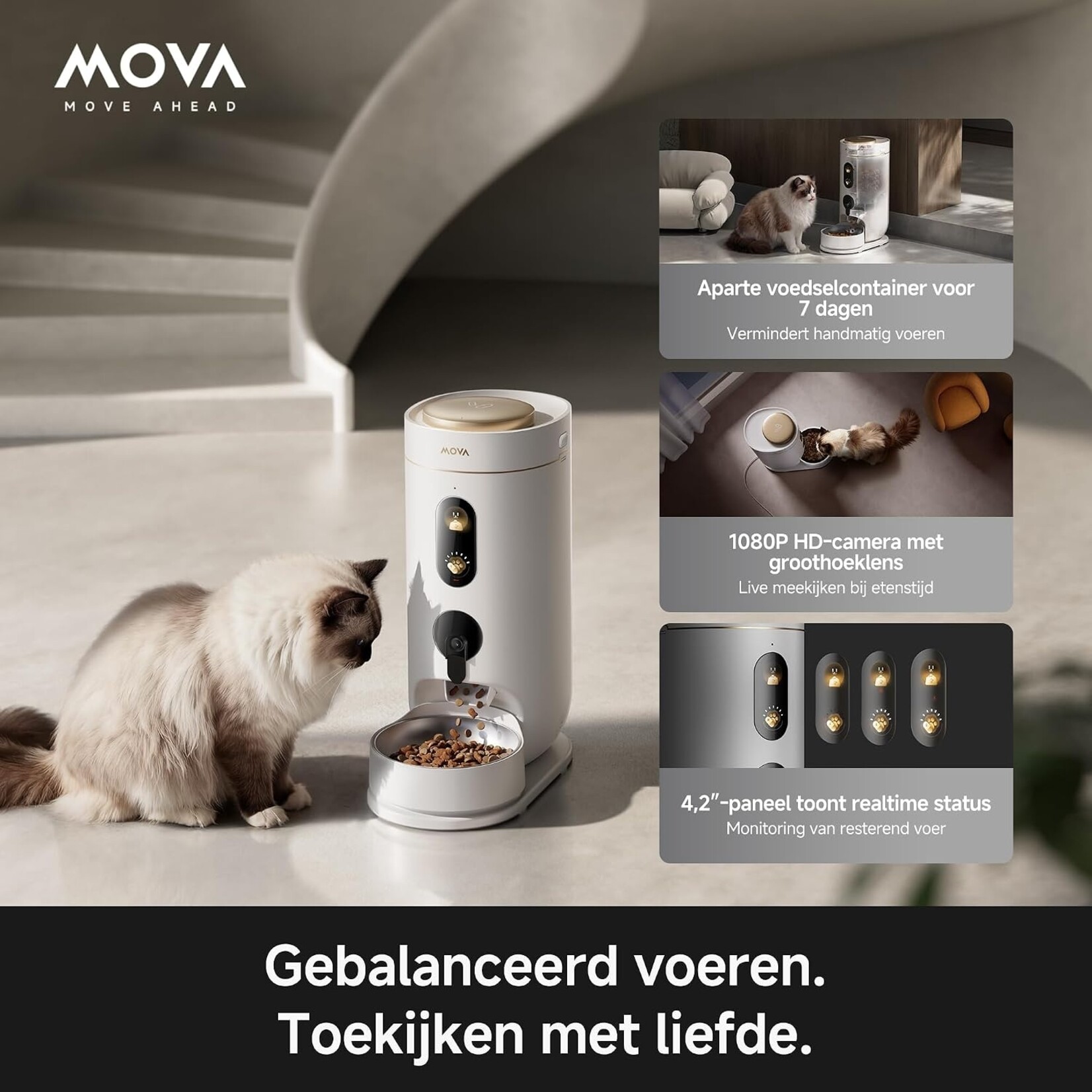 Mova MOVA NutriPal 10 Ultra